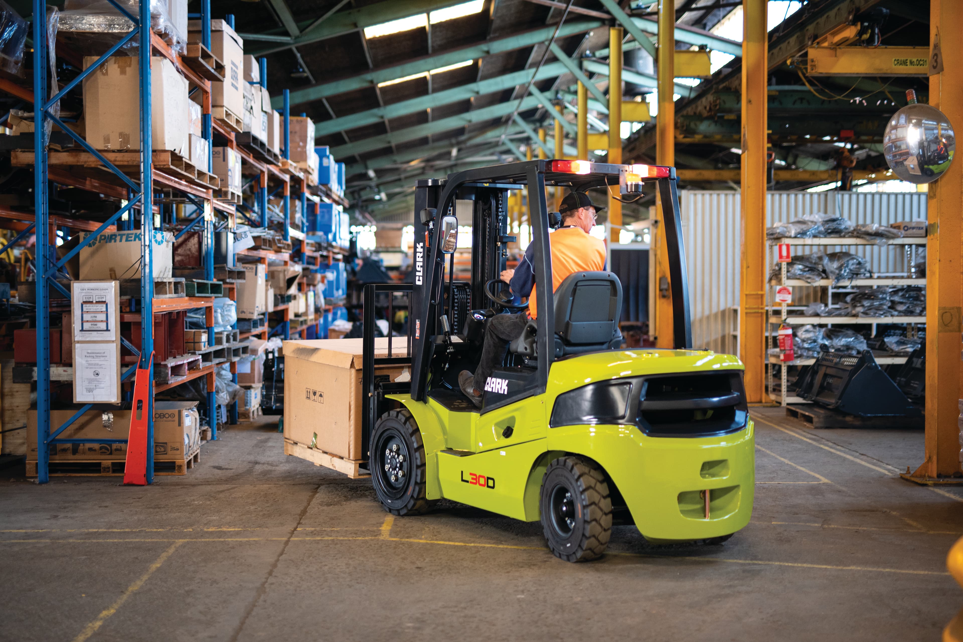 CLARK Raider L25XE/L30XE/L35XE — imagen 31