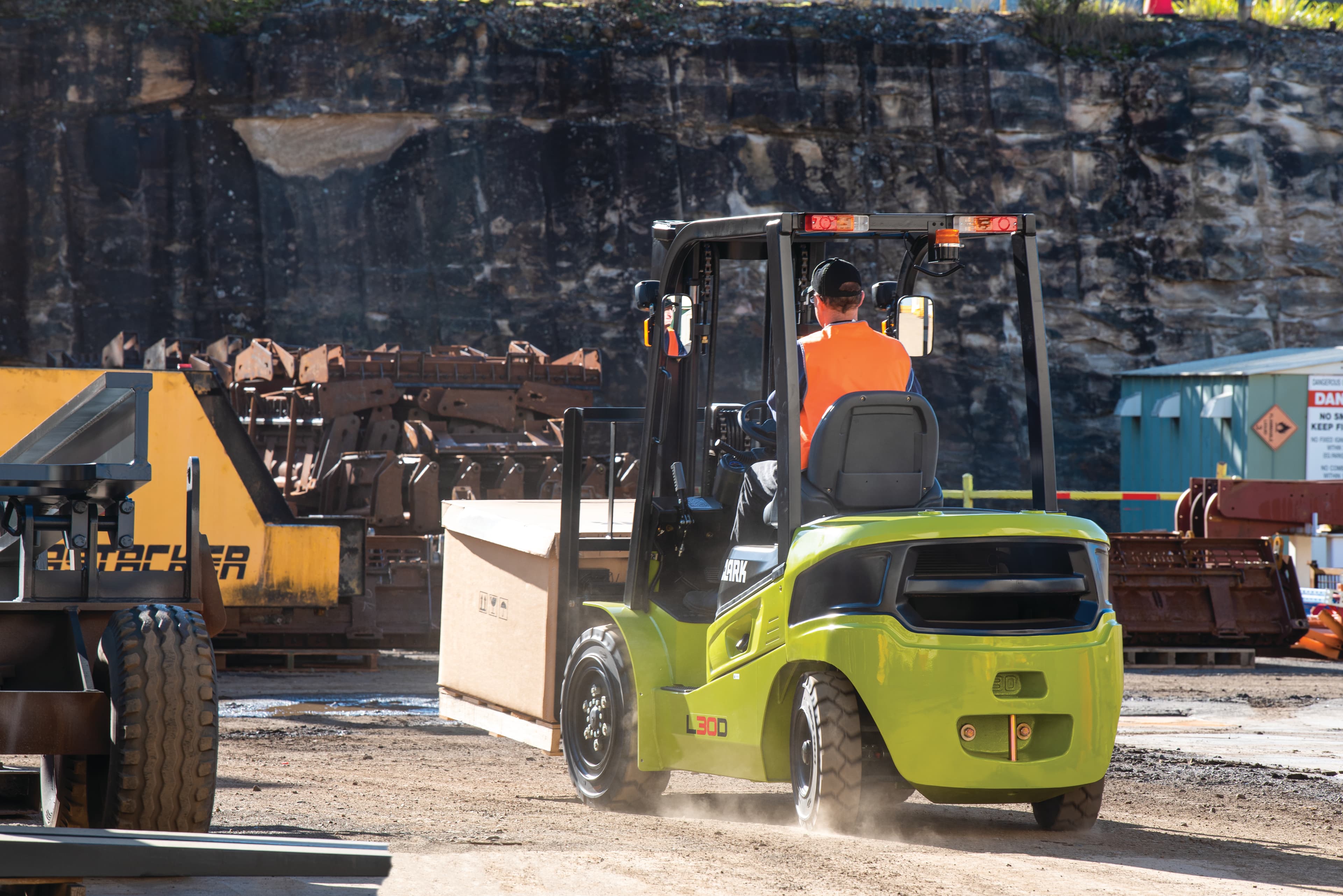 CLARK Raider L25XE/L30XE/L35XE — imagen 32