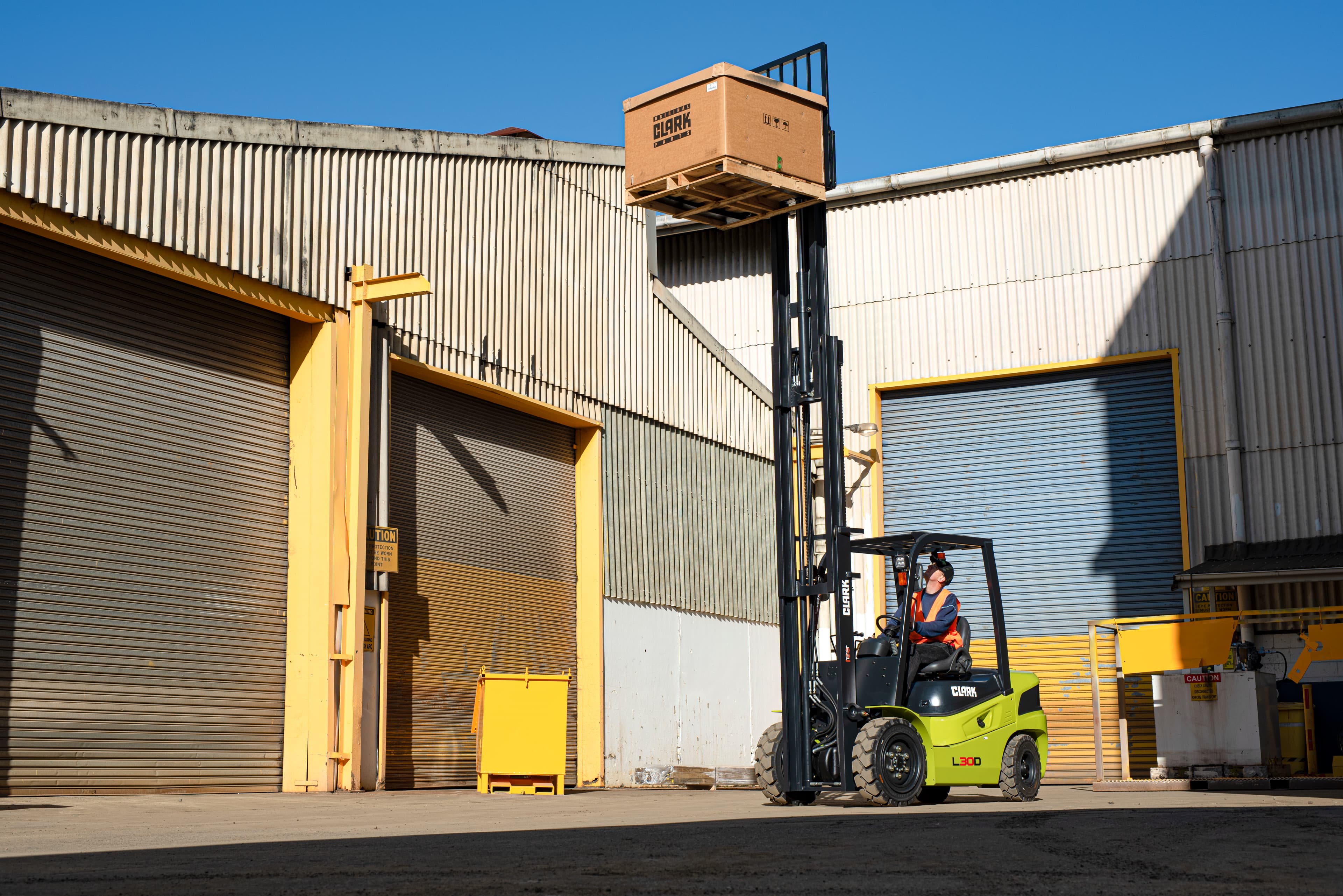 CLARK Raider L25XE/L30XE/L35XE — imagen 33