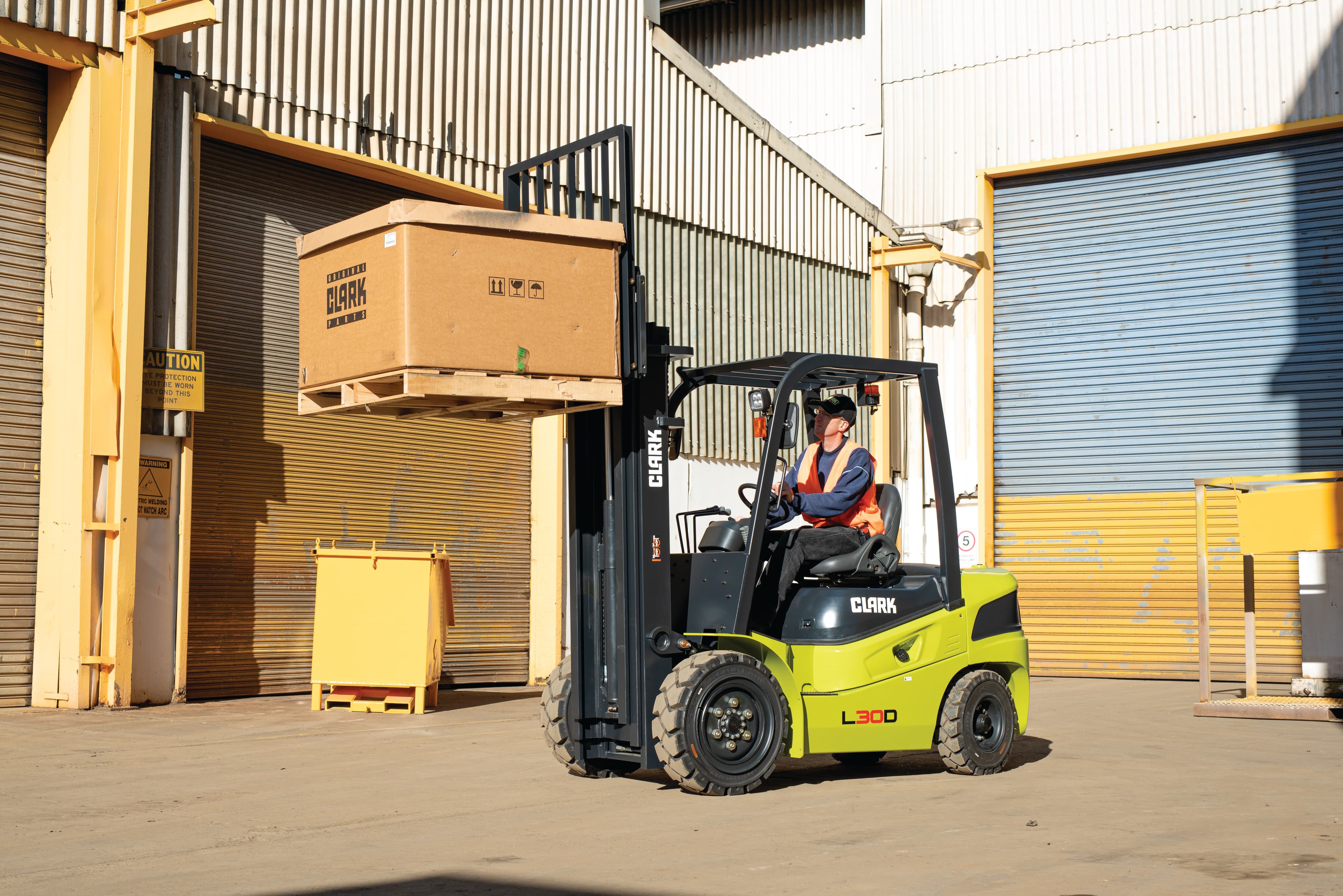 CLARK Raider L25XE/L30XE/L35XE — imagen 34