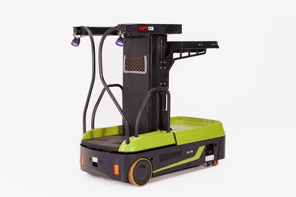 CLARK MPT03 — imagen 5