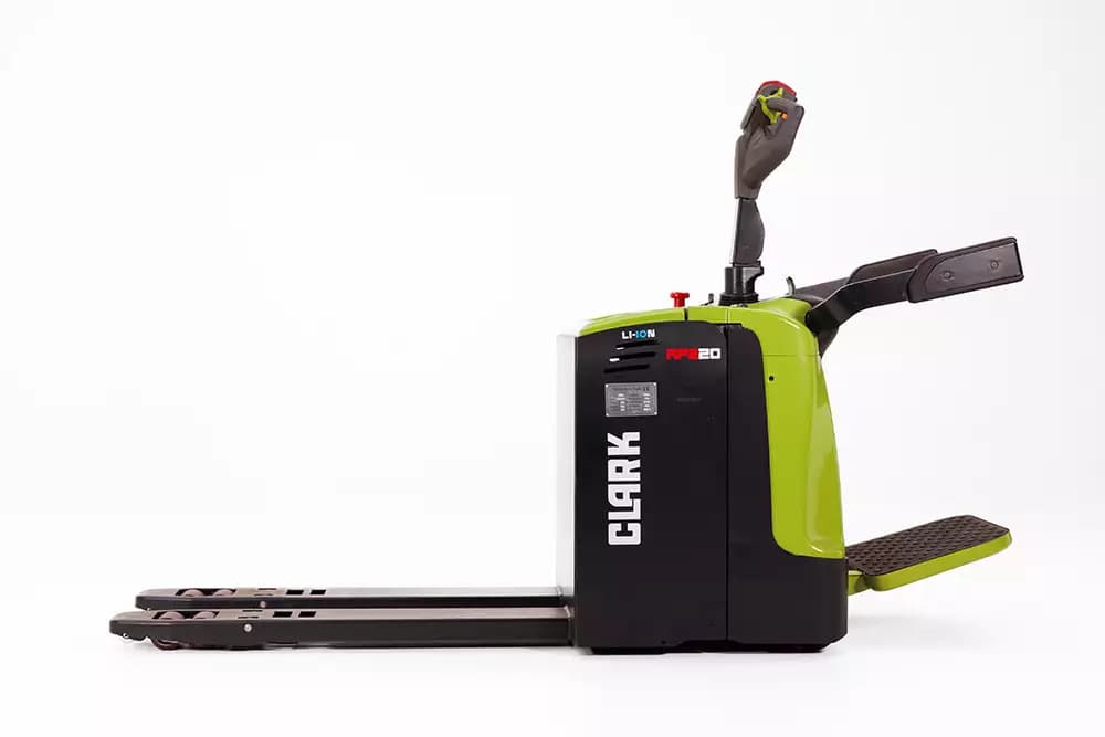 CLARK RPE20 — imagen 8