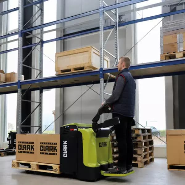 CLARK RPE20 — imagen 9