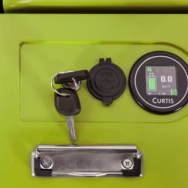 CLARK RPE20 — imagen 11