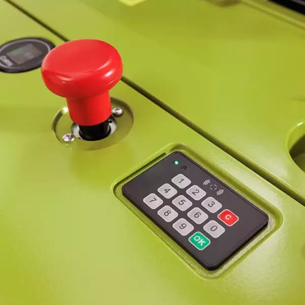 CLARK RSE16 — imagen 14