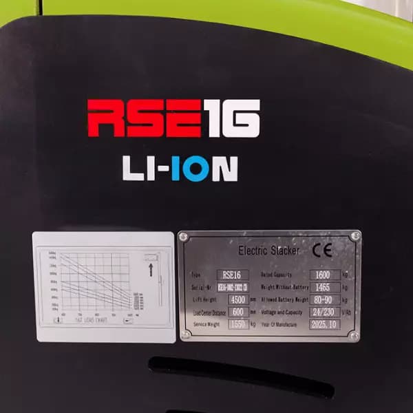 CLARK RSE16 — imagen 15