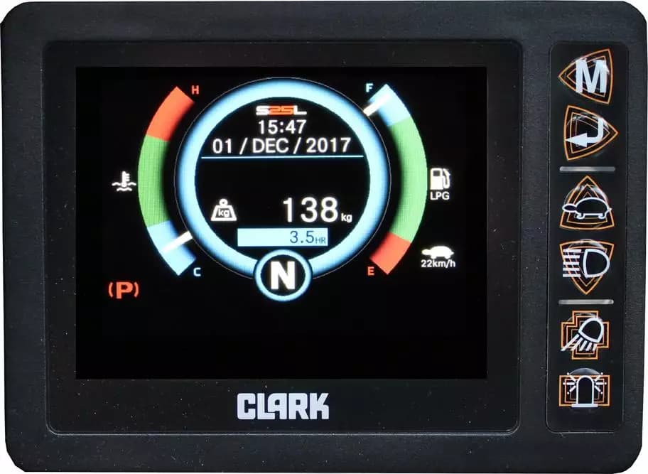 CLARK S20-32C — imagen 6