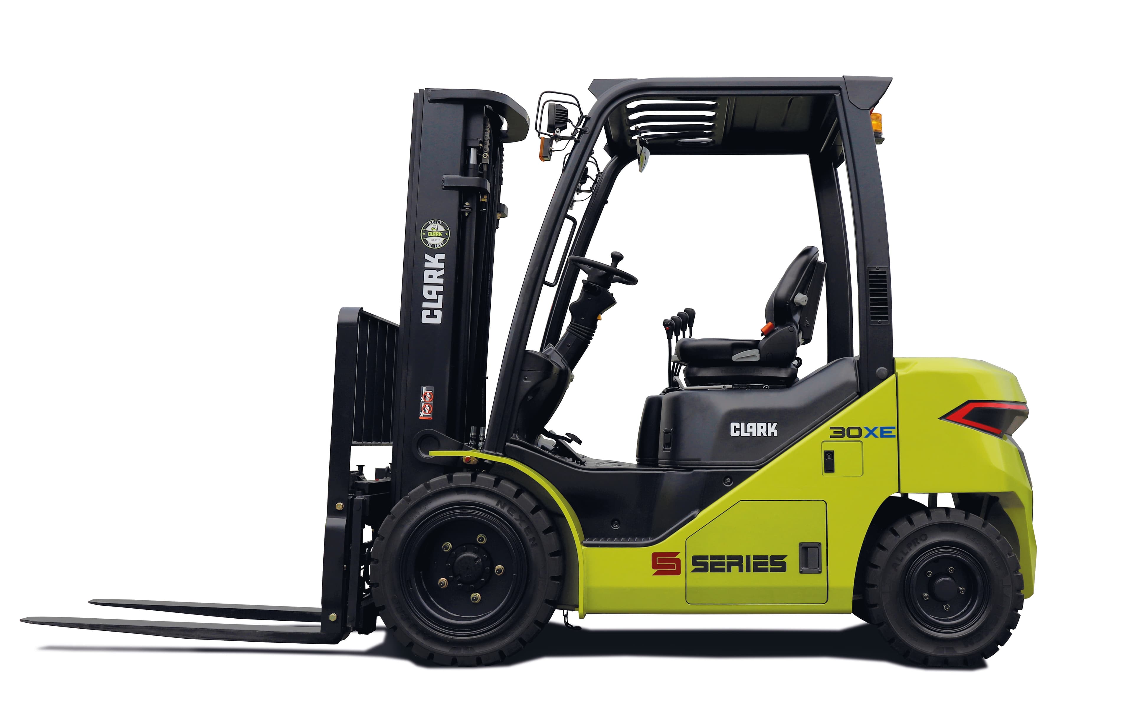 CLARK Renegade S25XE/S30XE/S35XE