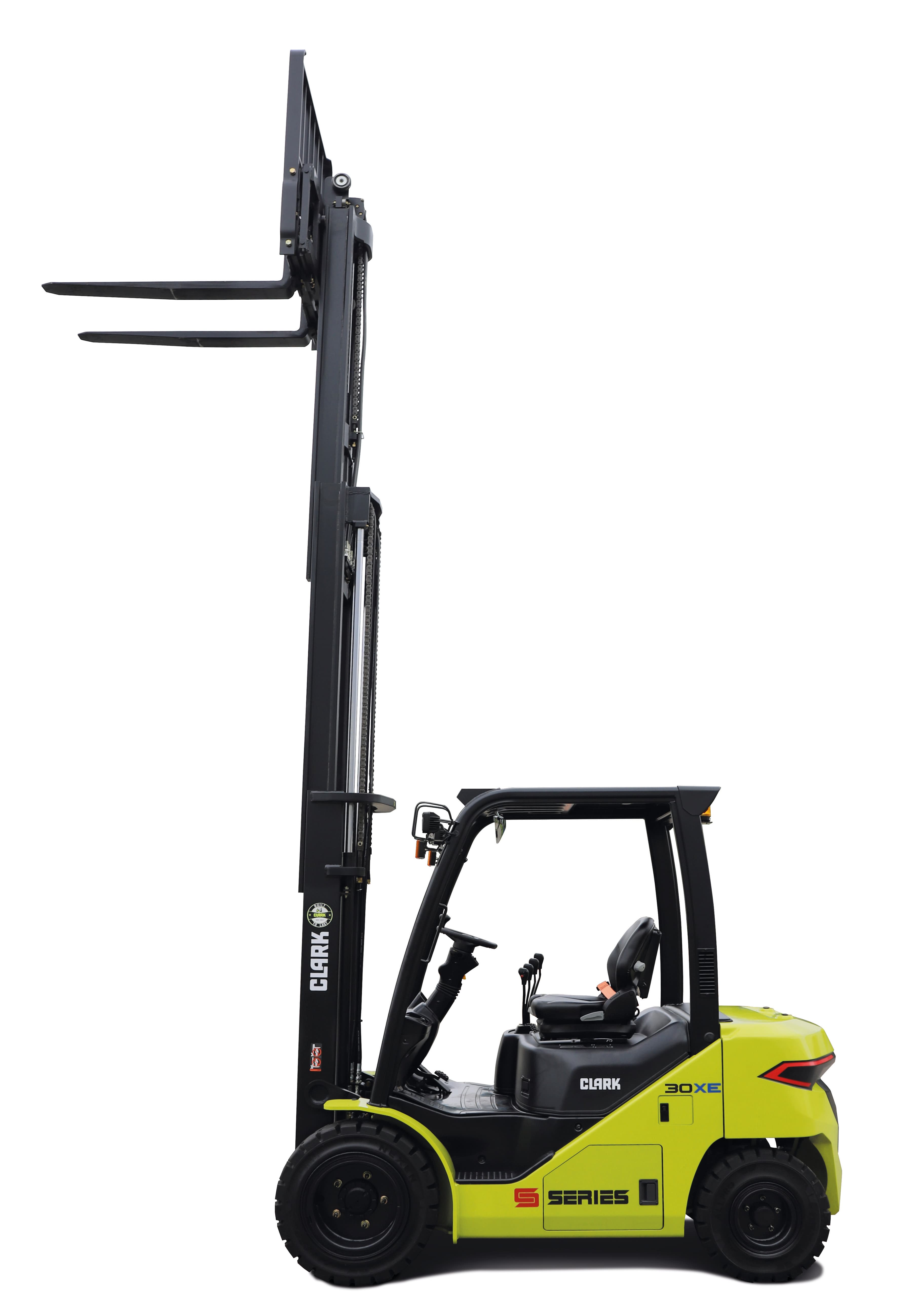 CLARK Renegade S25XE/S30XE/S35XE — imagen 4