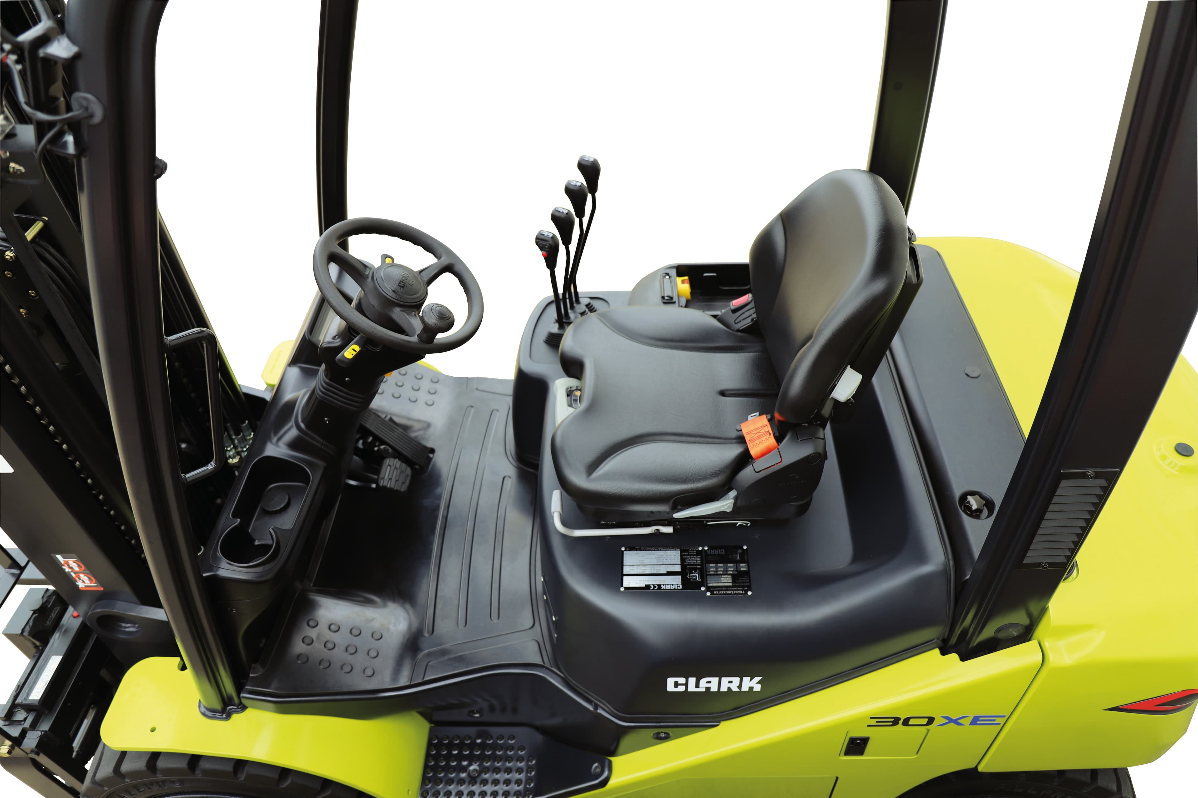 CLARK Renegade S25XE/S30XE/S35XE — imagen 7