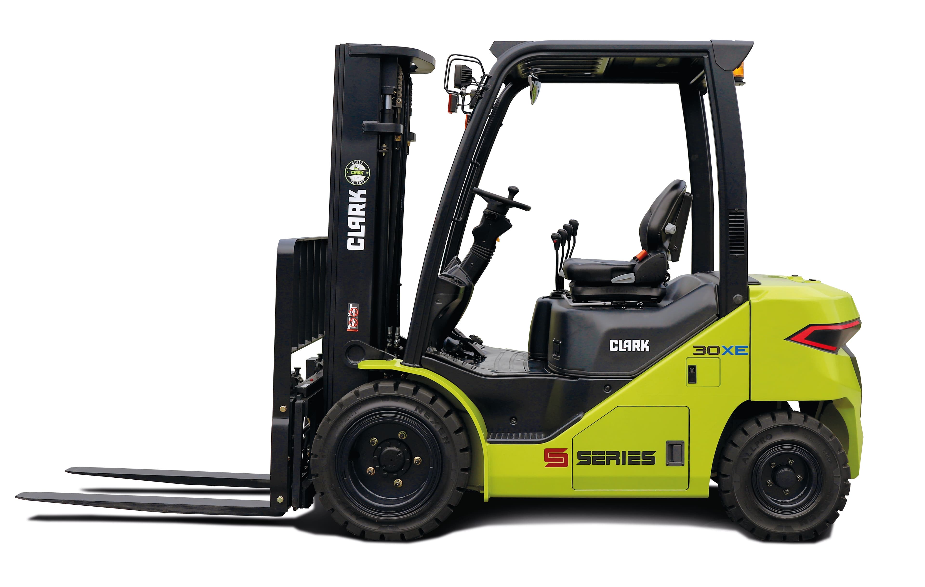 CLARK Renegade S25XE/S30XE/S35XE — imagen 8