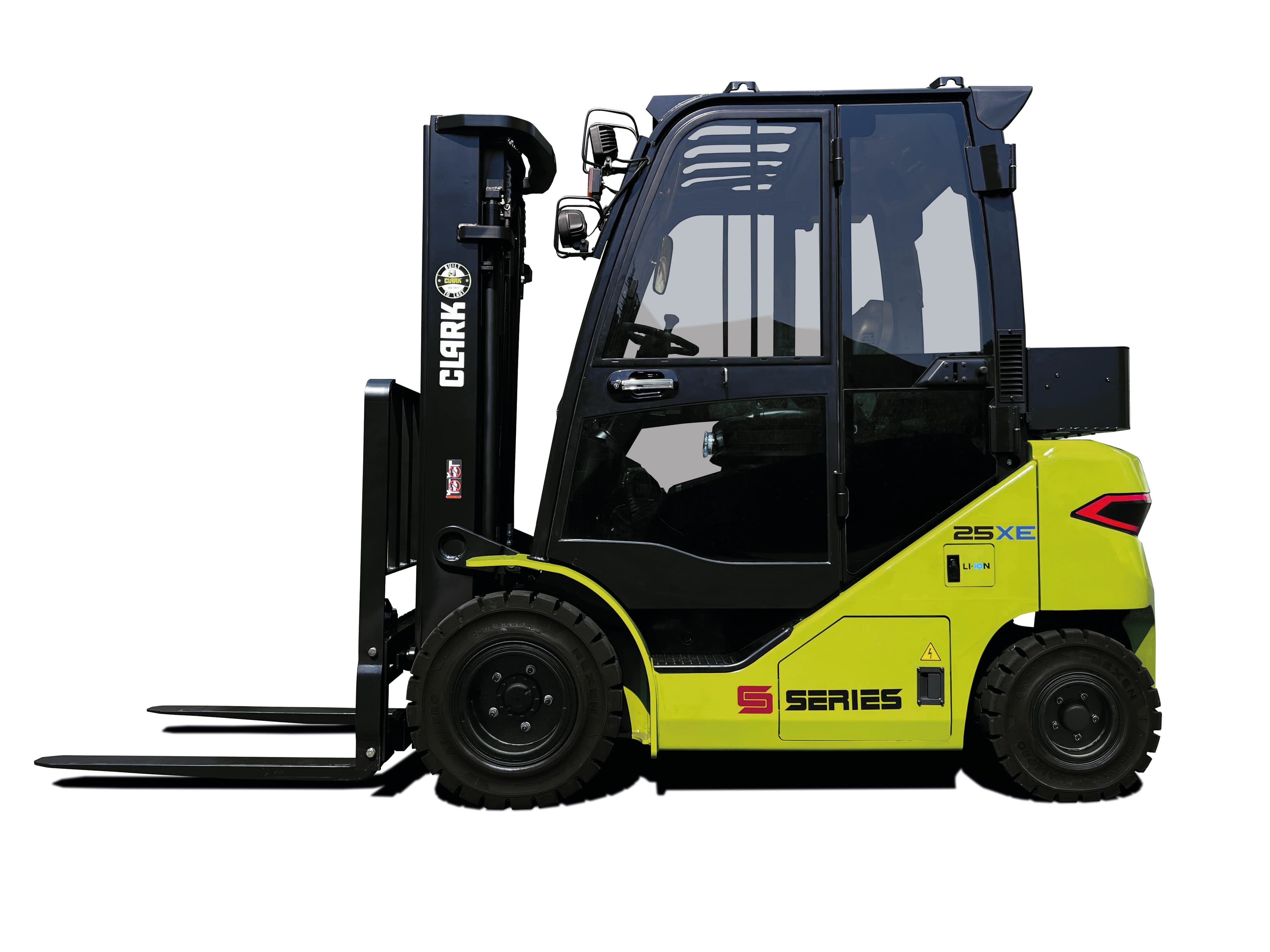 CLARK Renegade S25XE/S30XE/S35XE — imagen 9