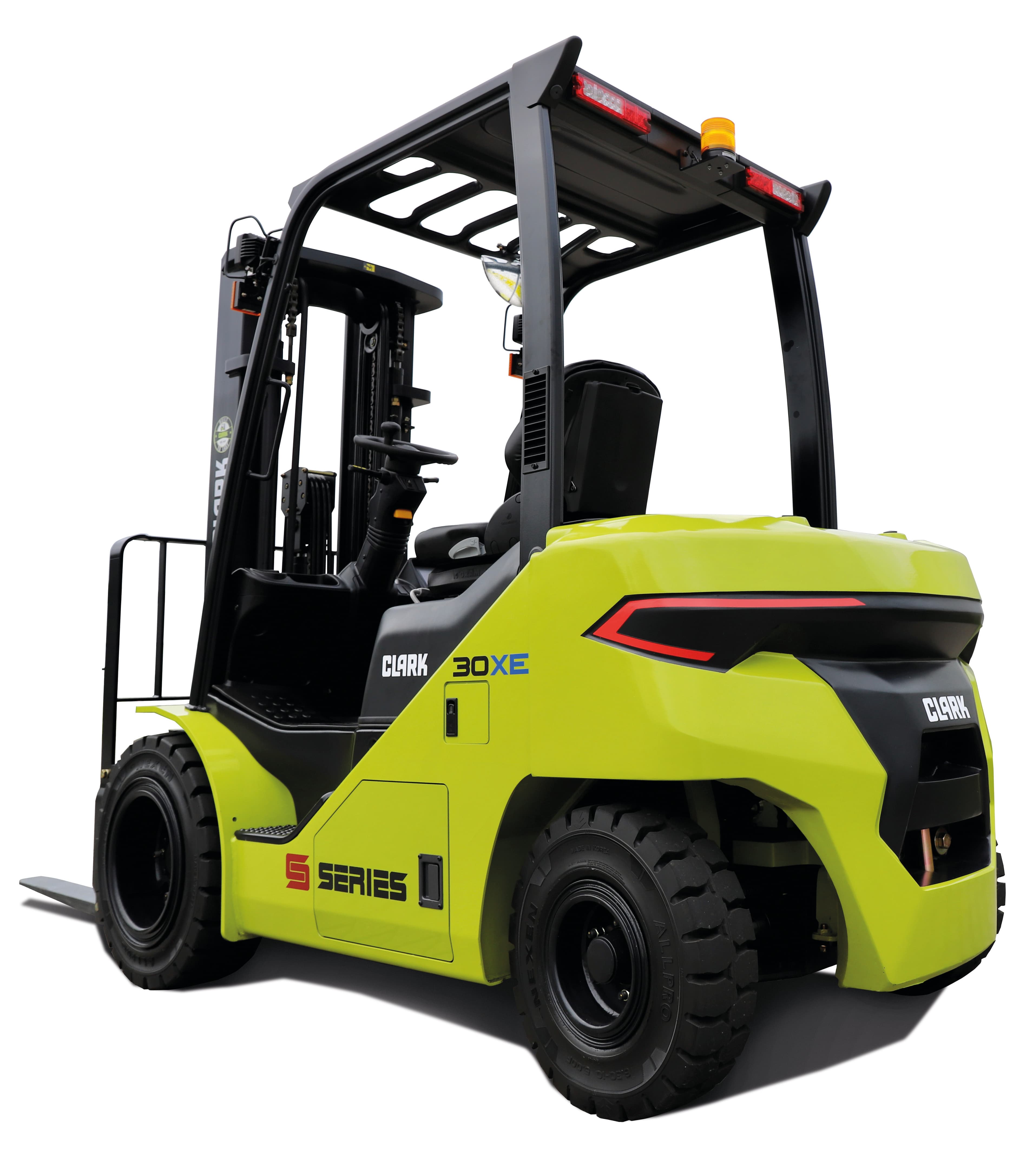 CLARK Renegade S25XE/S30XE/S35XE — imagen 10