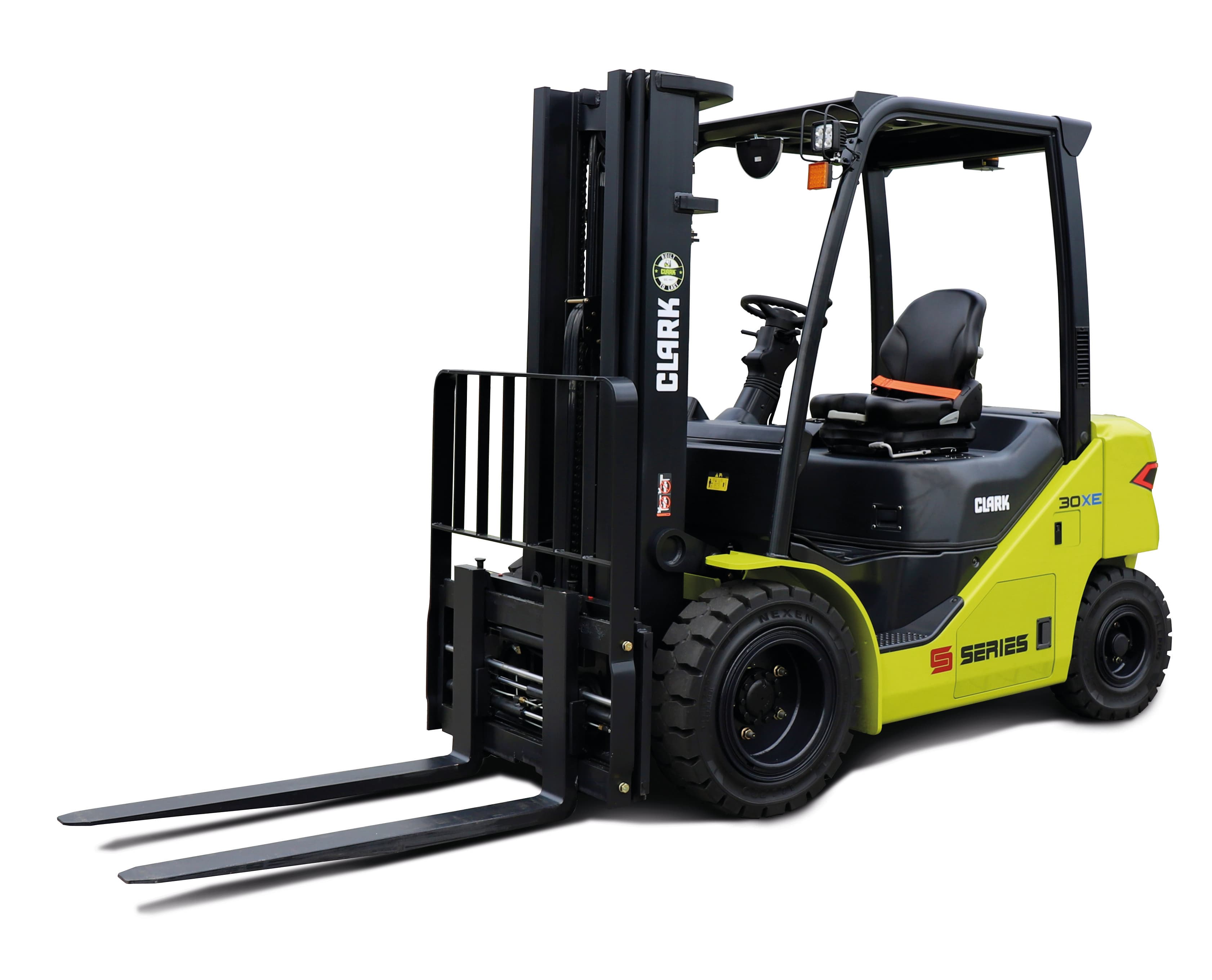 CLARK Renegade S25XE/S30XE/S35XE — imagen 11