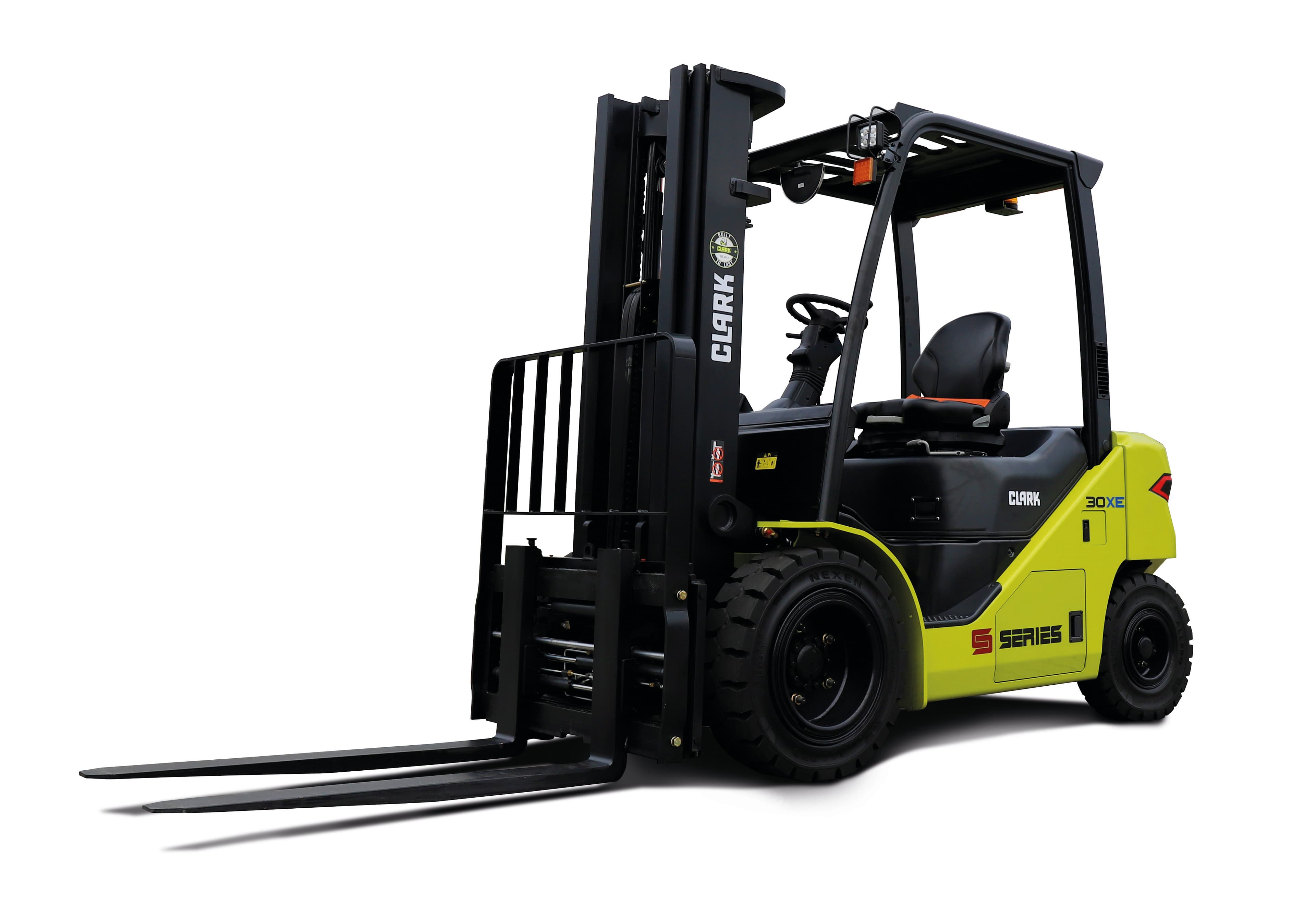 CLARK Renegade S25XE/S30XE/S35XE — imagen 12