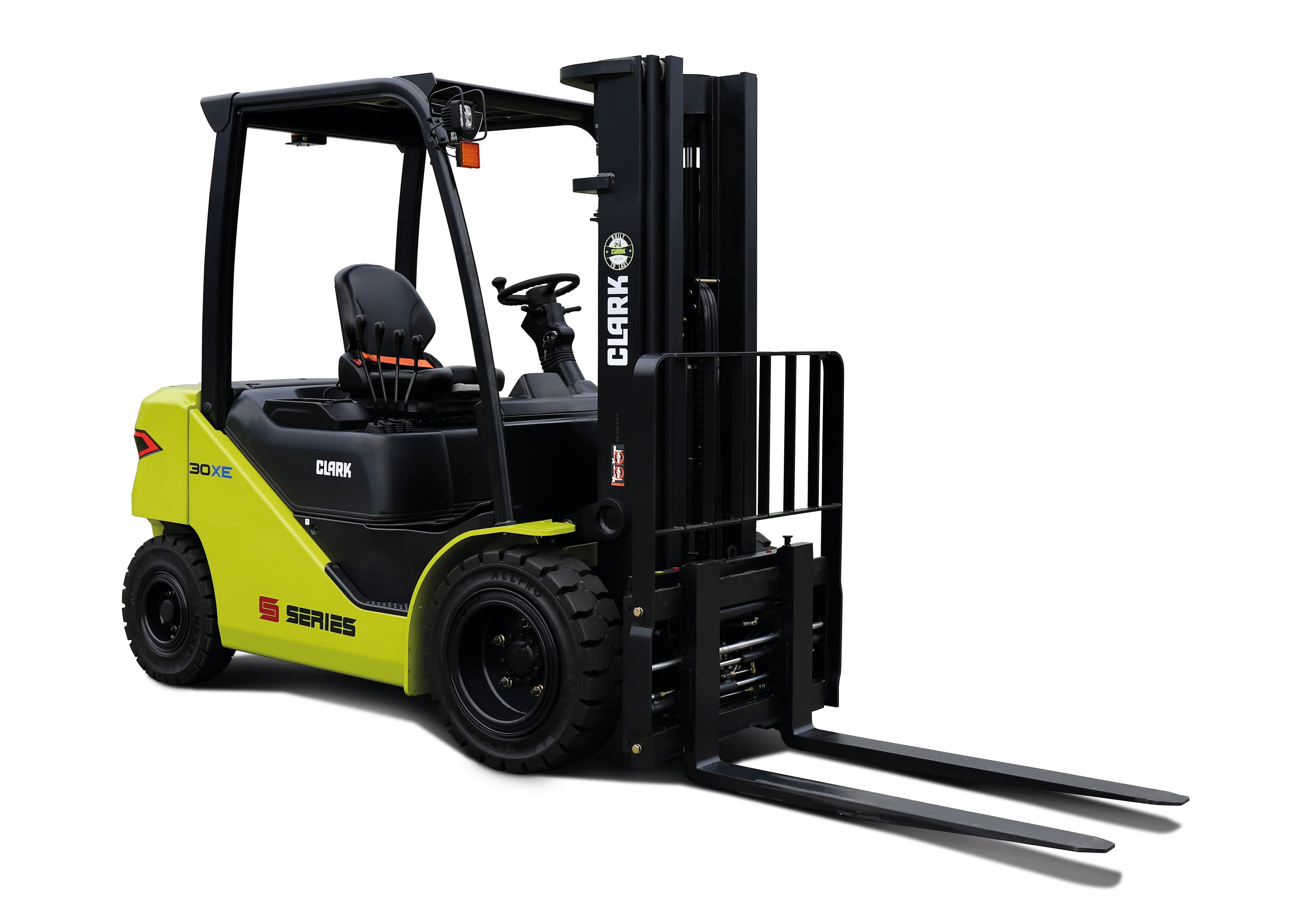 CLARK Renegade S25XE/S30XE/S35XE — imagen 13