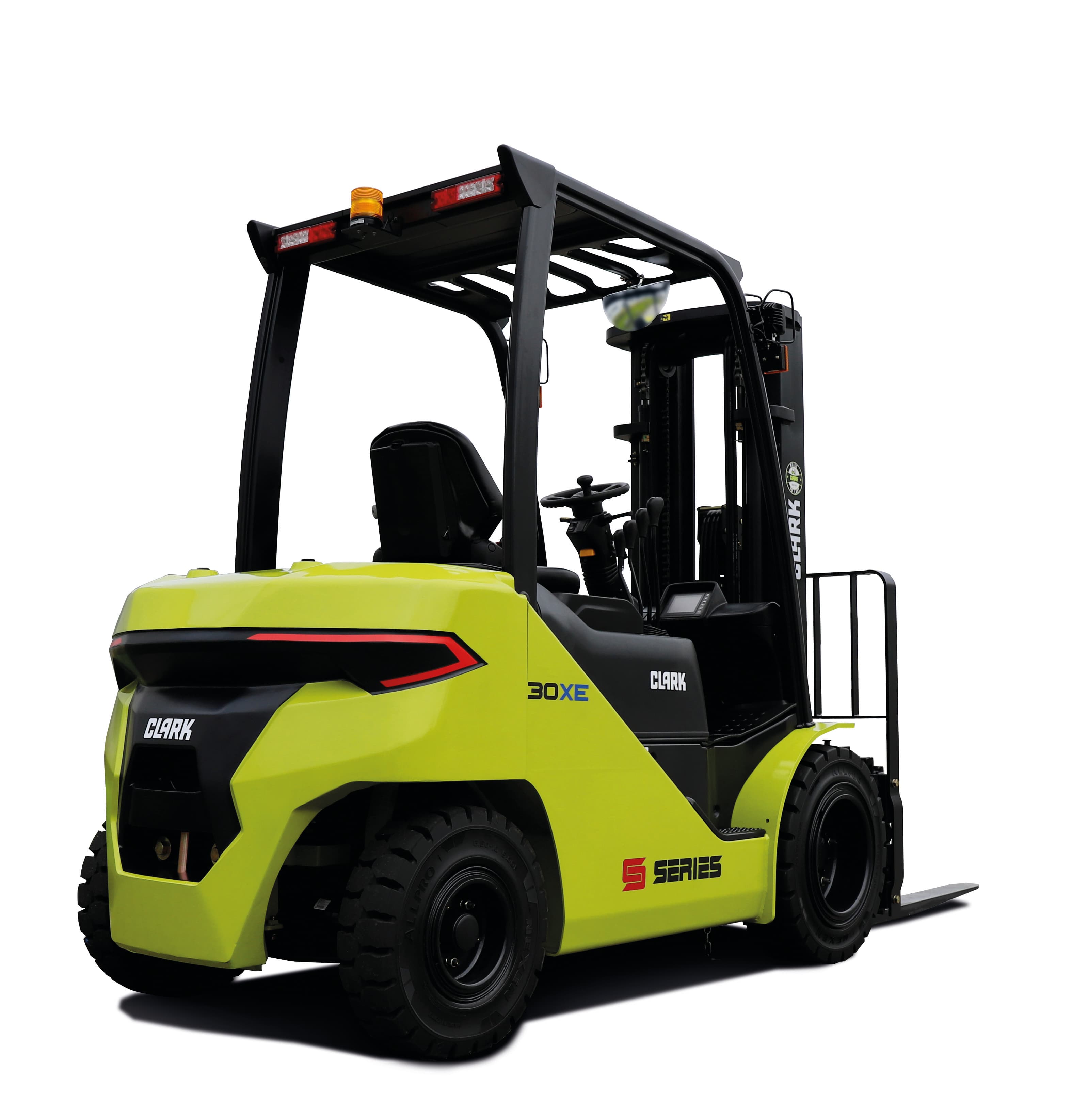 CLARK Renegade S25XE/S30XE/S35XE — imagen 14