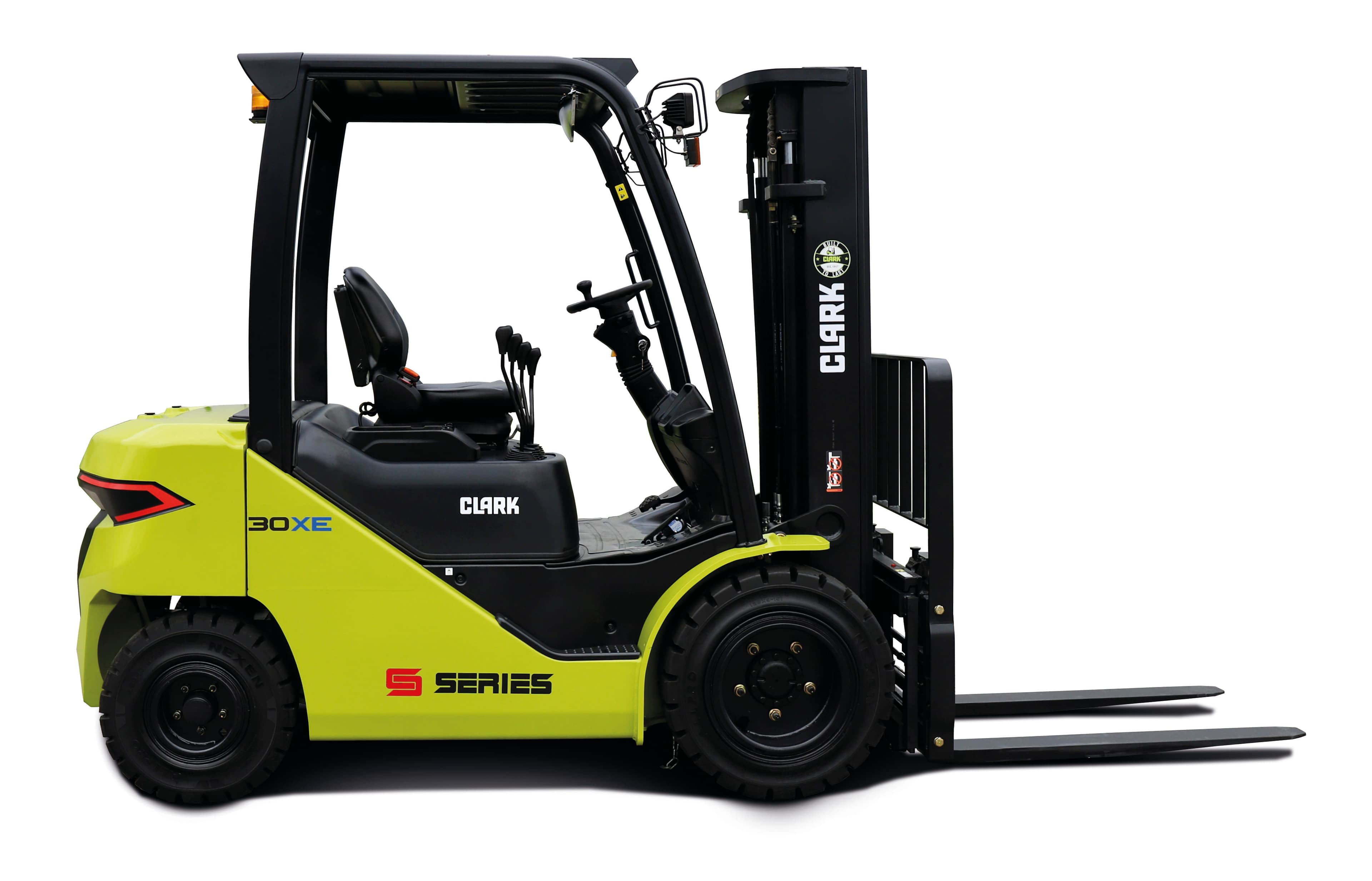 CLARK Renegade S25XE/S30XE/S35XE — imagen 15