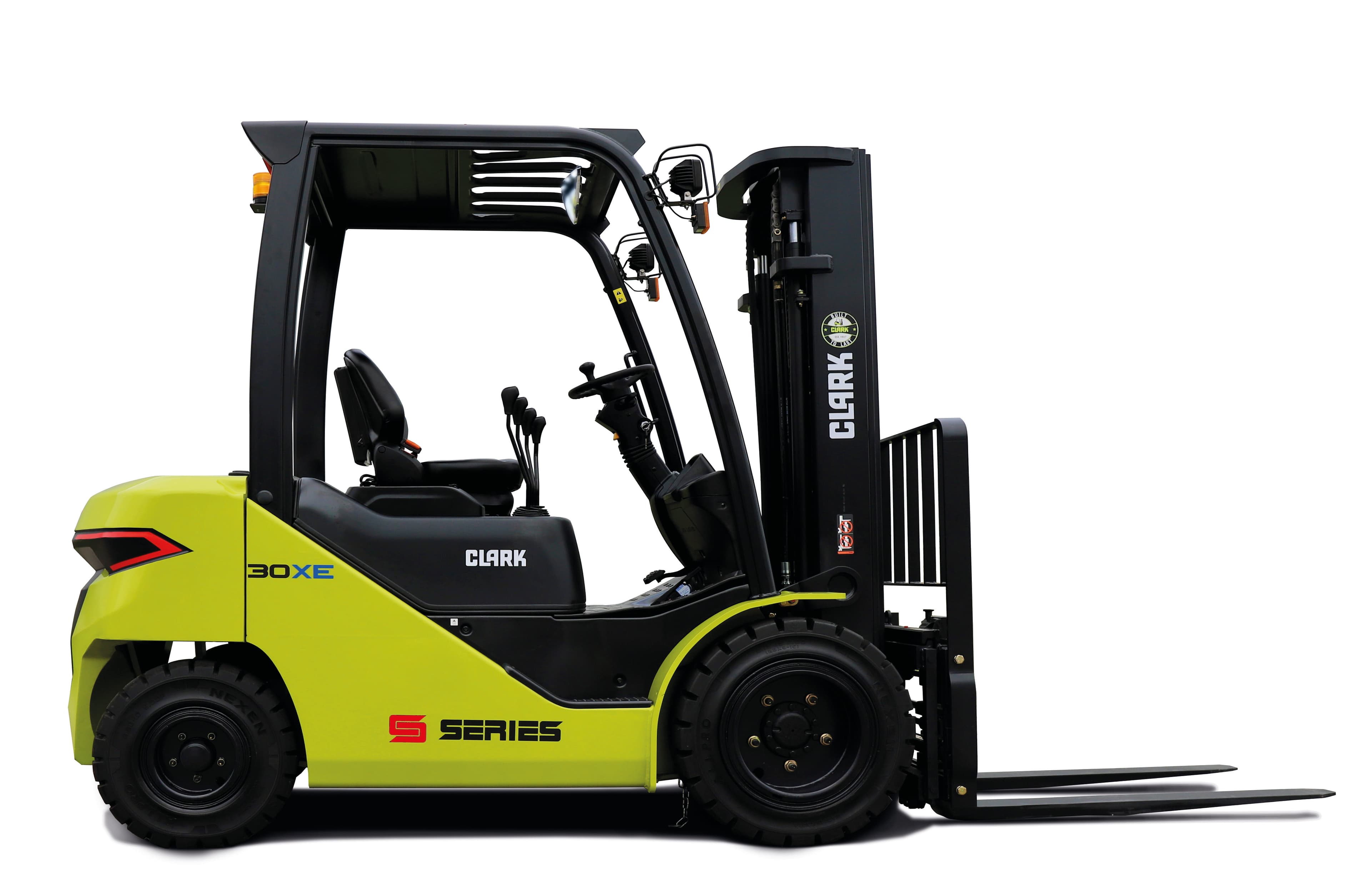 CLARK Renegade S25XE/S30XE/S35XE — imagen 16