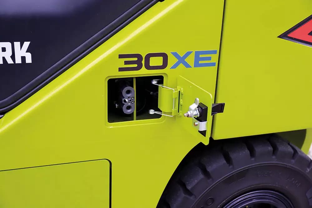 CLARK Renegade S25XE/S30XE/S35XE — imagen 18