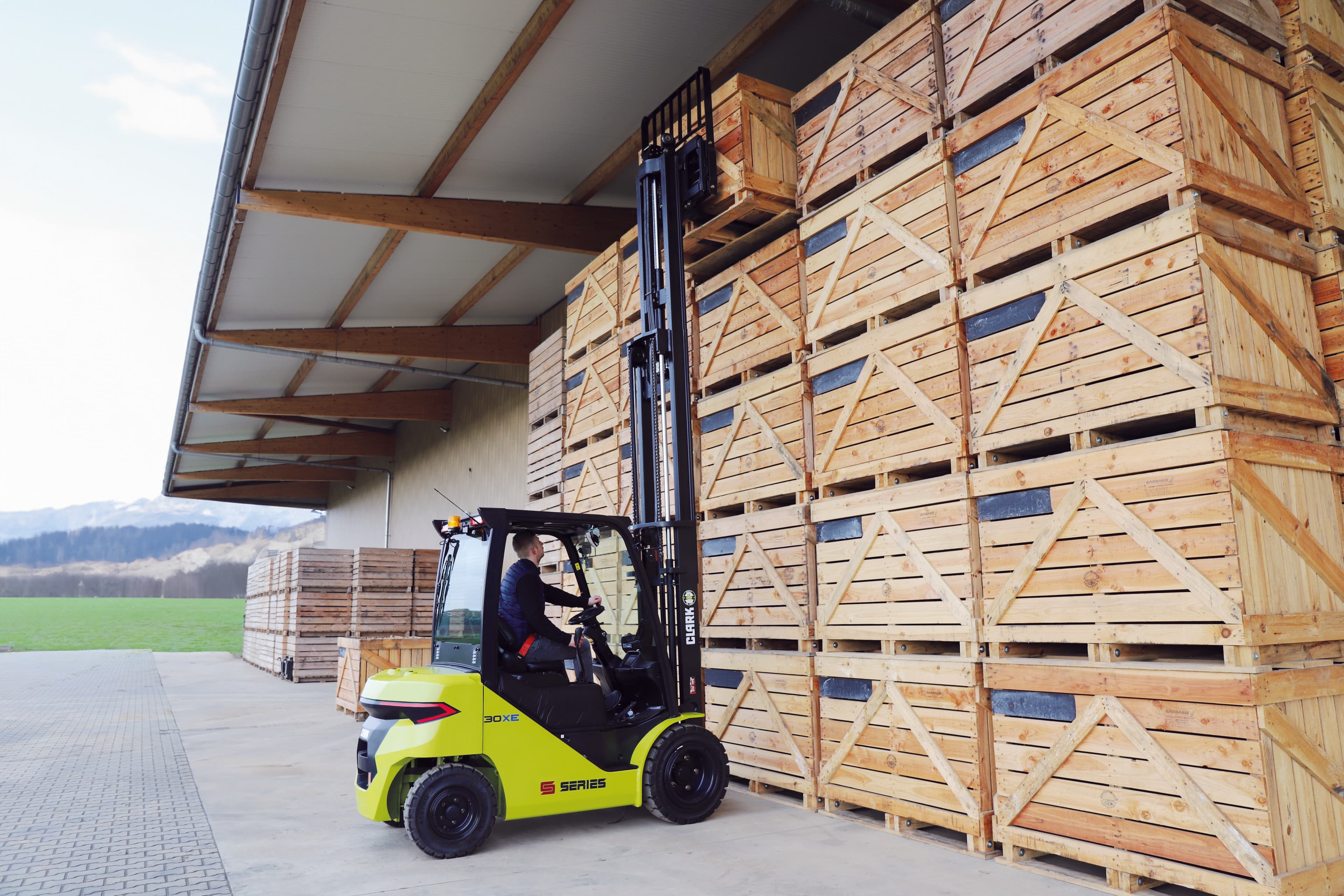 CLARK Renegade S25XE/S30XE/S35XE — imagen 19