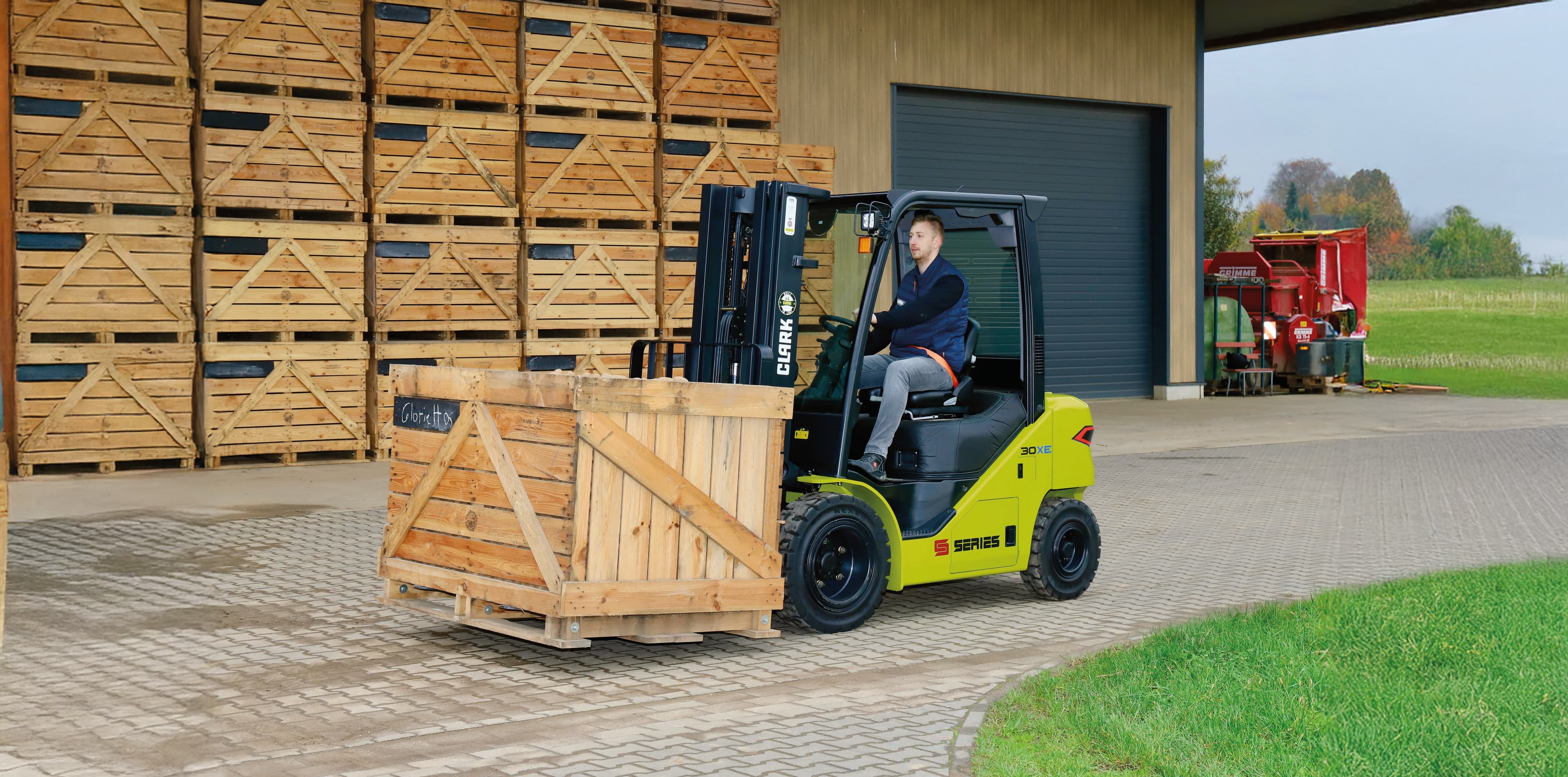 CLARK Renegade S25XE/S30XE/S35XE — imagen 21