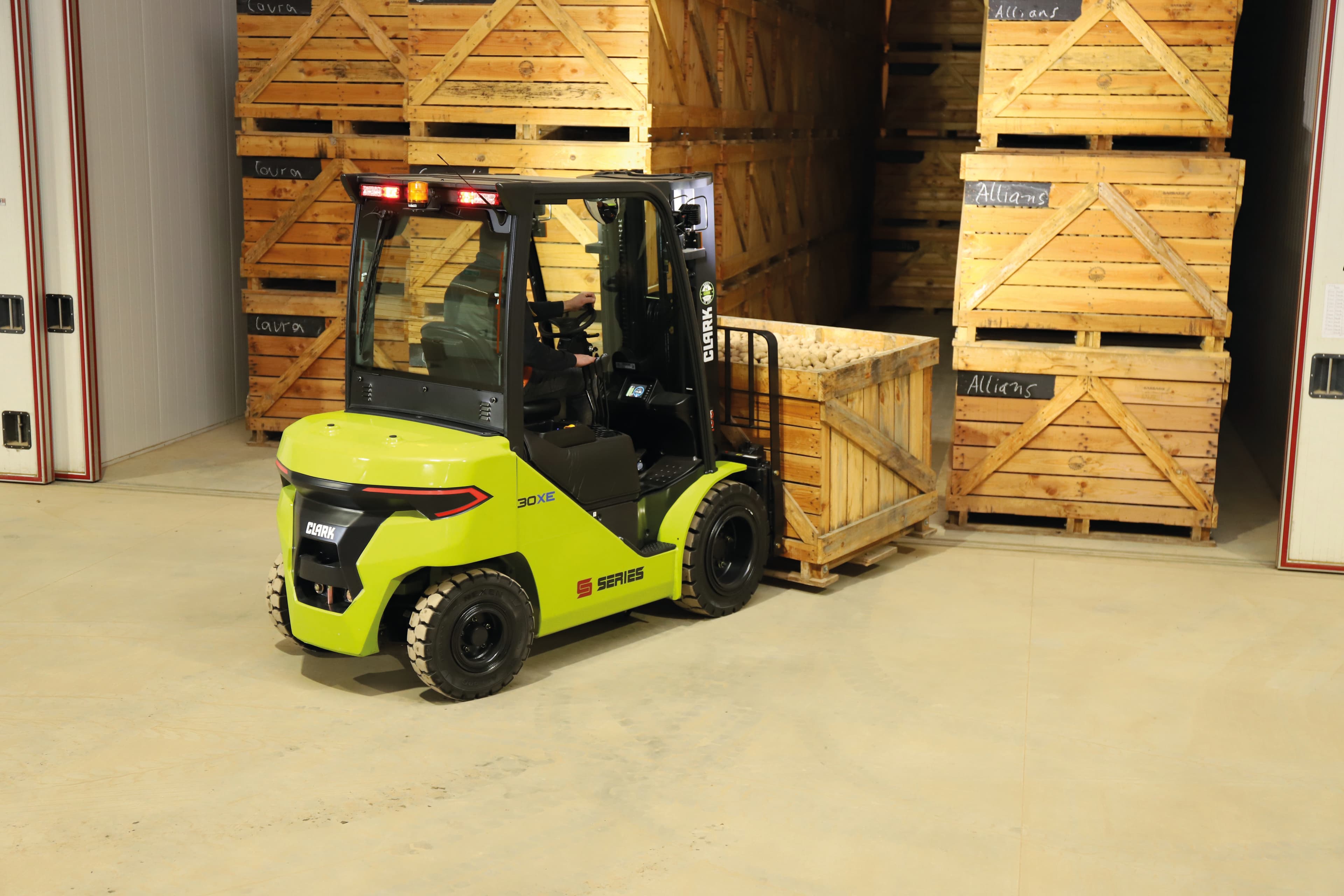 CLARK Renegade S25XE/S30XE/S35XE — imagen 22