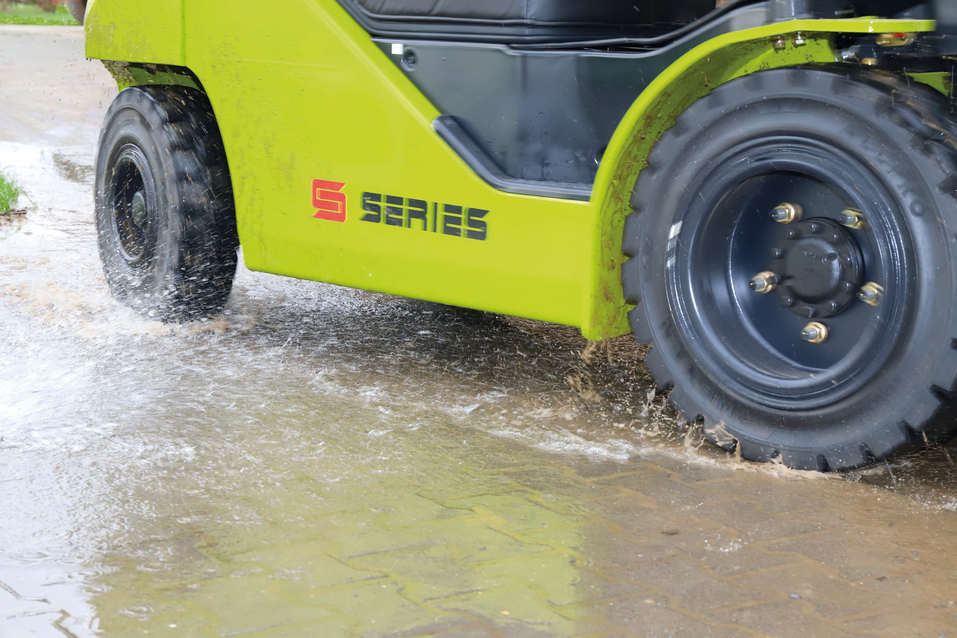 CLARK Renegade S25XE/S30XE/S35XE — imagen 24