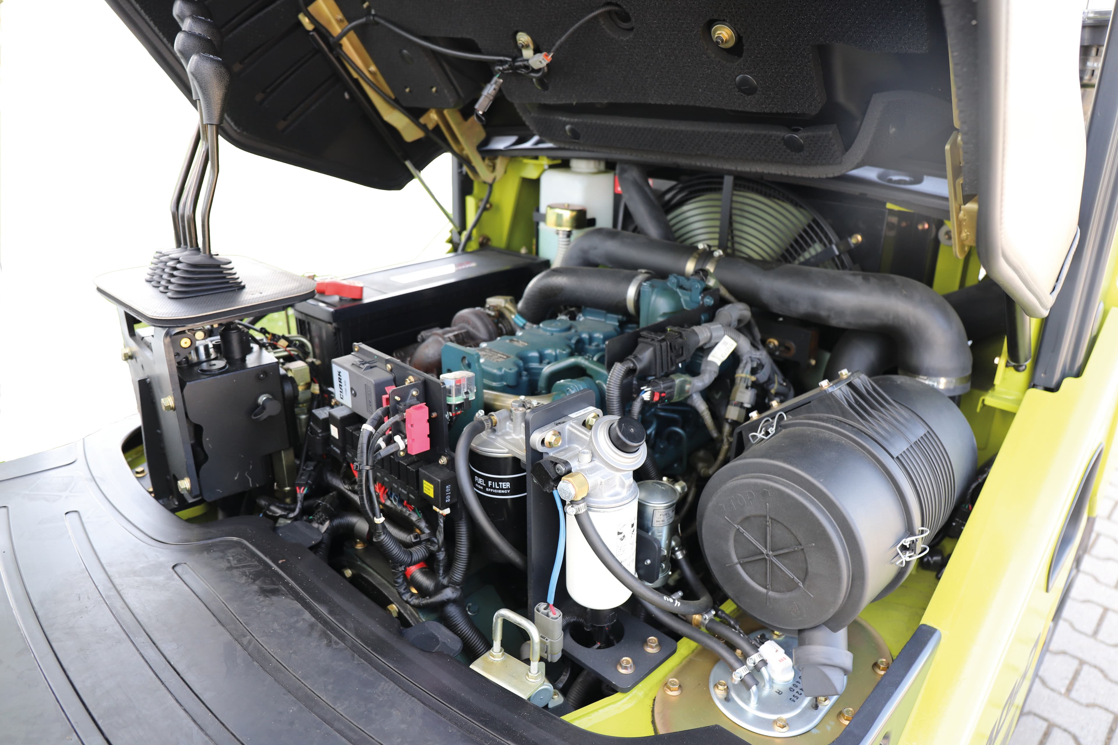 CLARK S40-55 — imagen 30