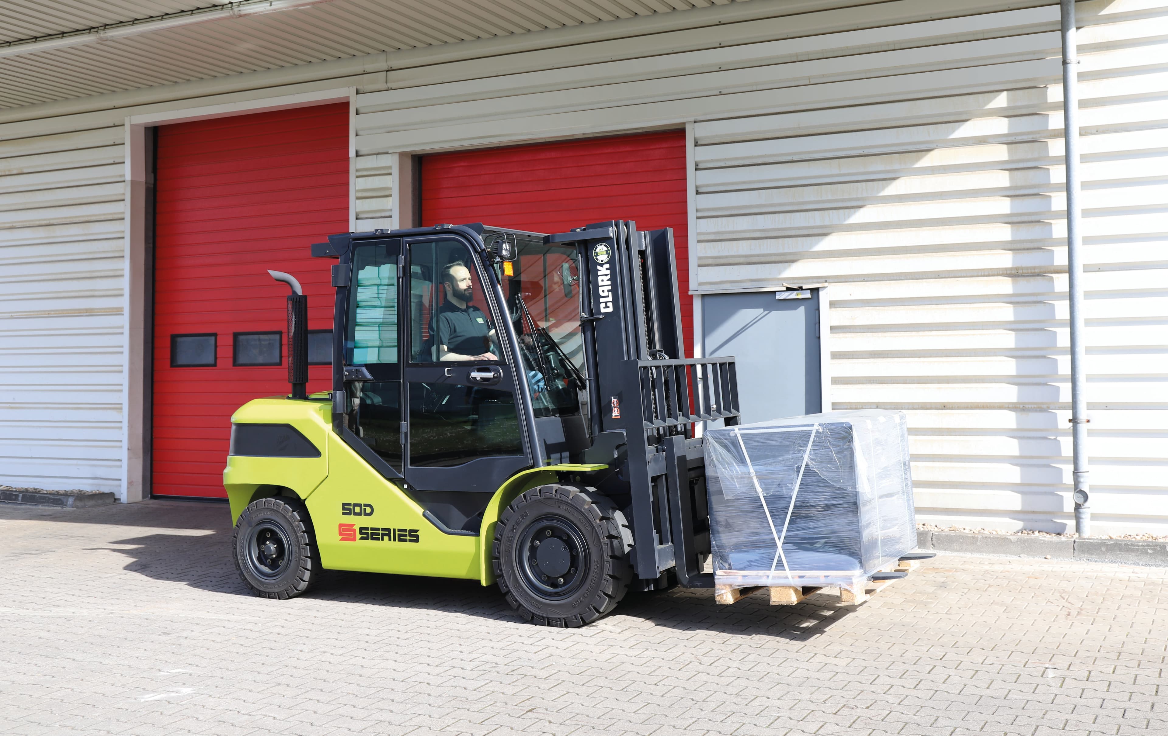 CLARK S40-55 — imagen 7