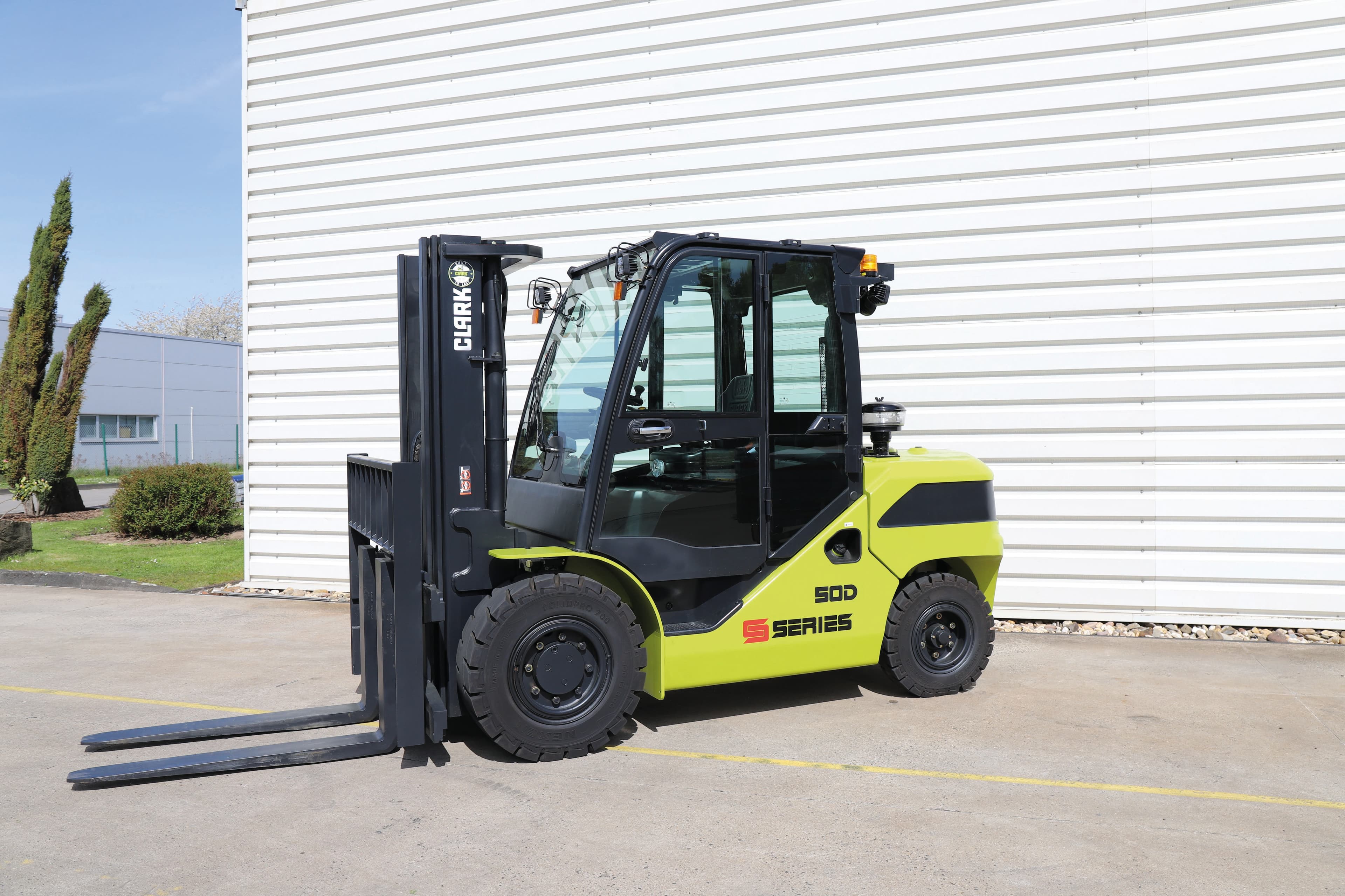 CLARK S40-55 — imagen 10