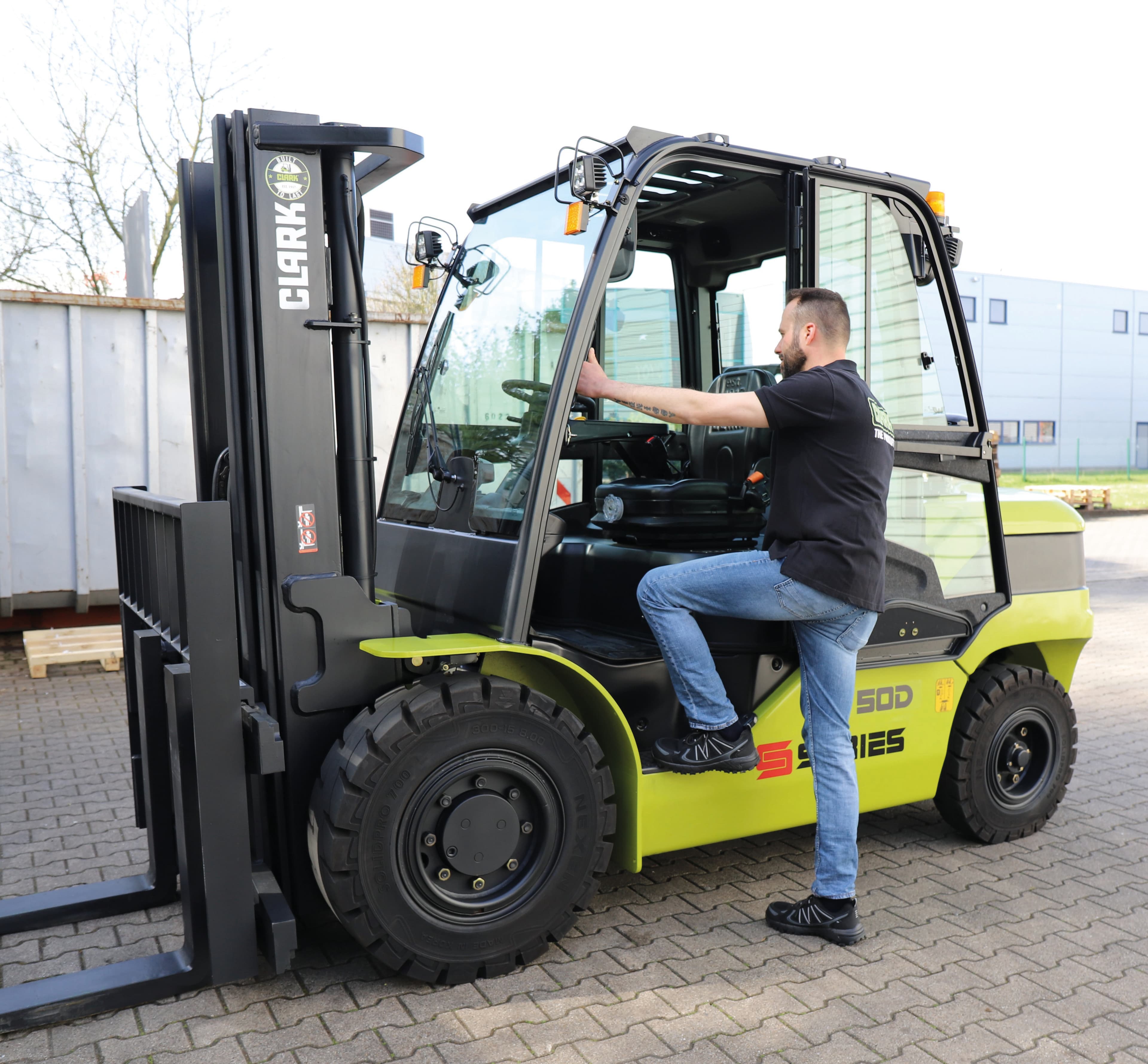 CLARK S40-55 — imagen 16