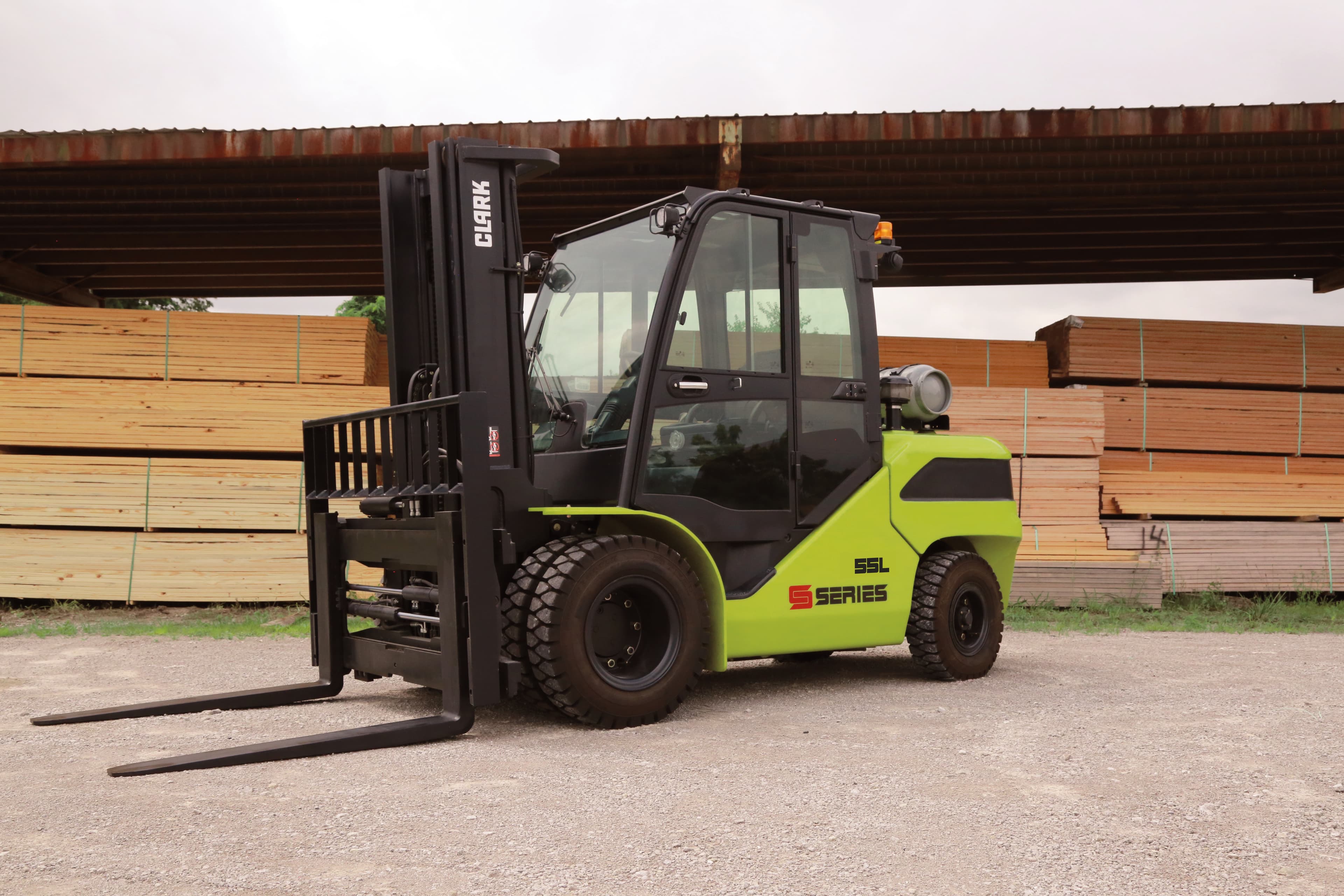 CLARK S40-55 — imagen 17