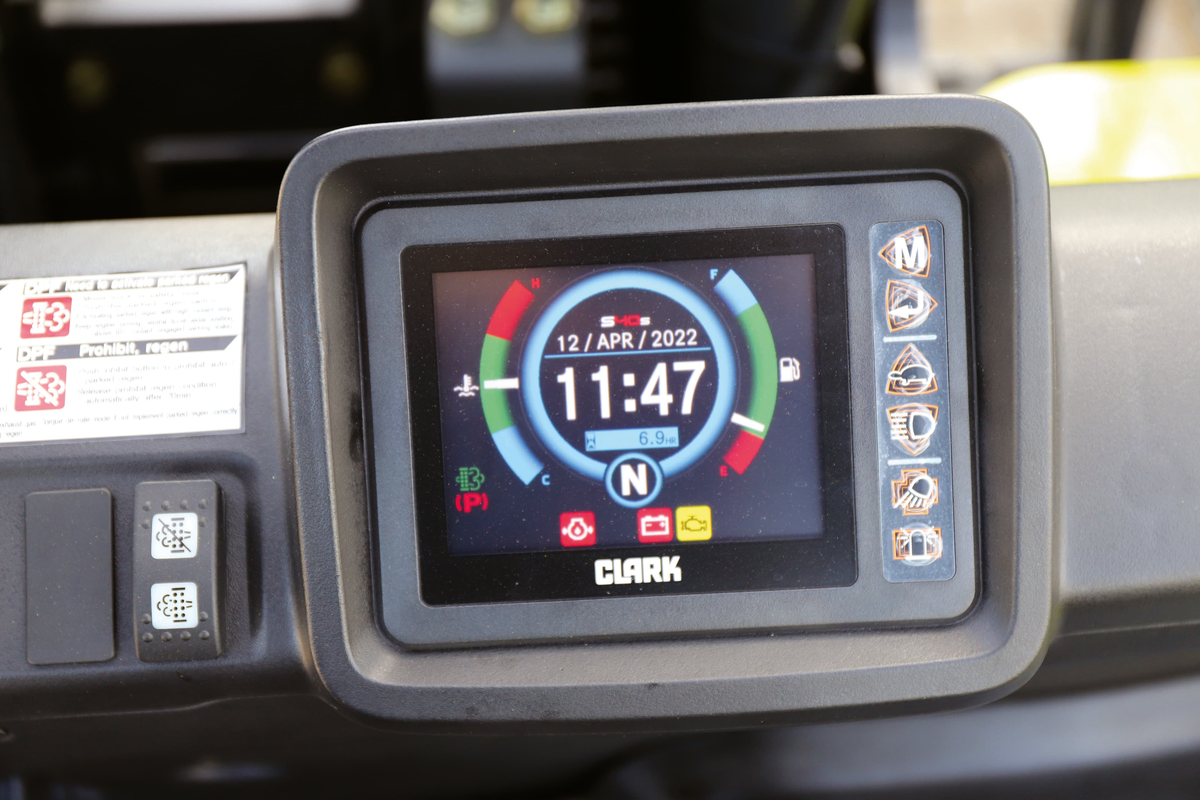 CLARK S40-55 — imagen 18