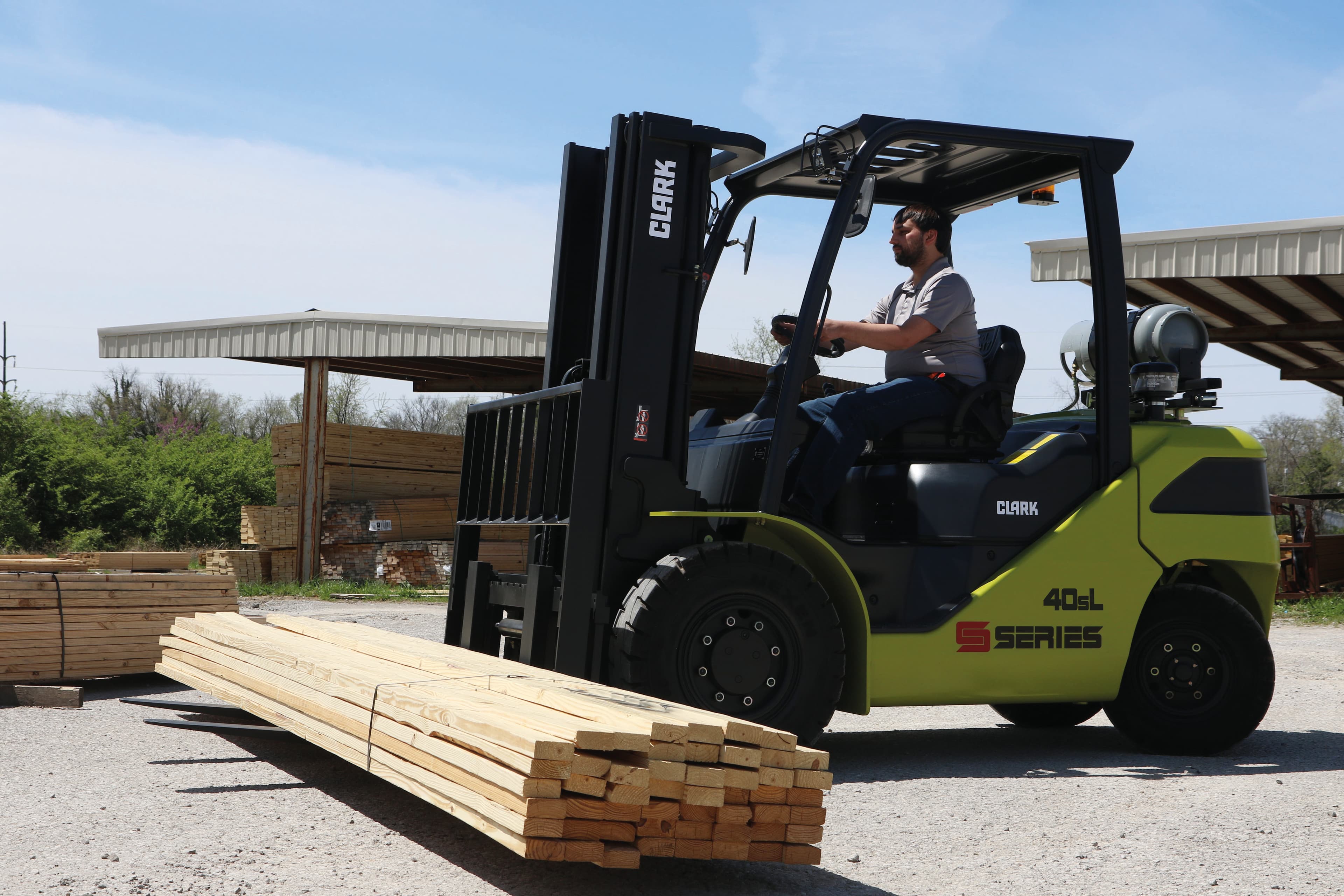 CLARK S40-55 — imagen 23