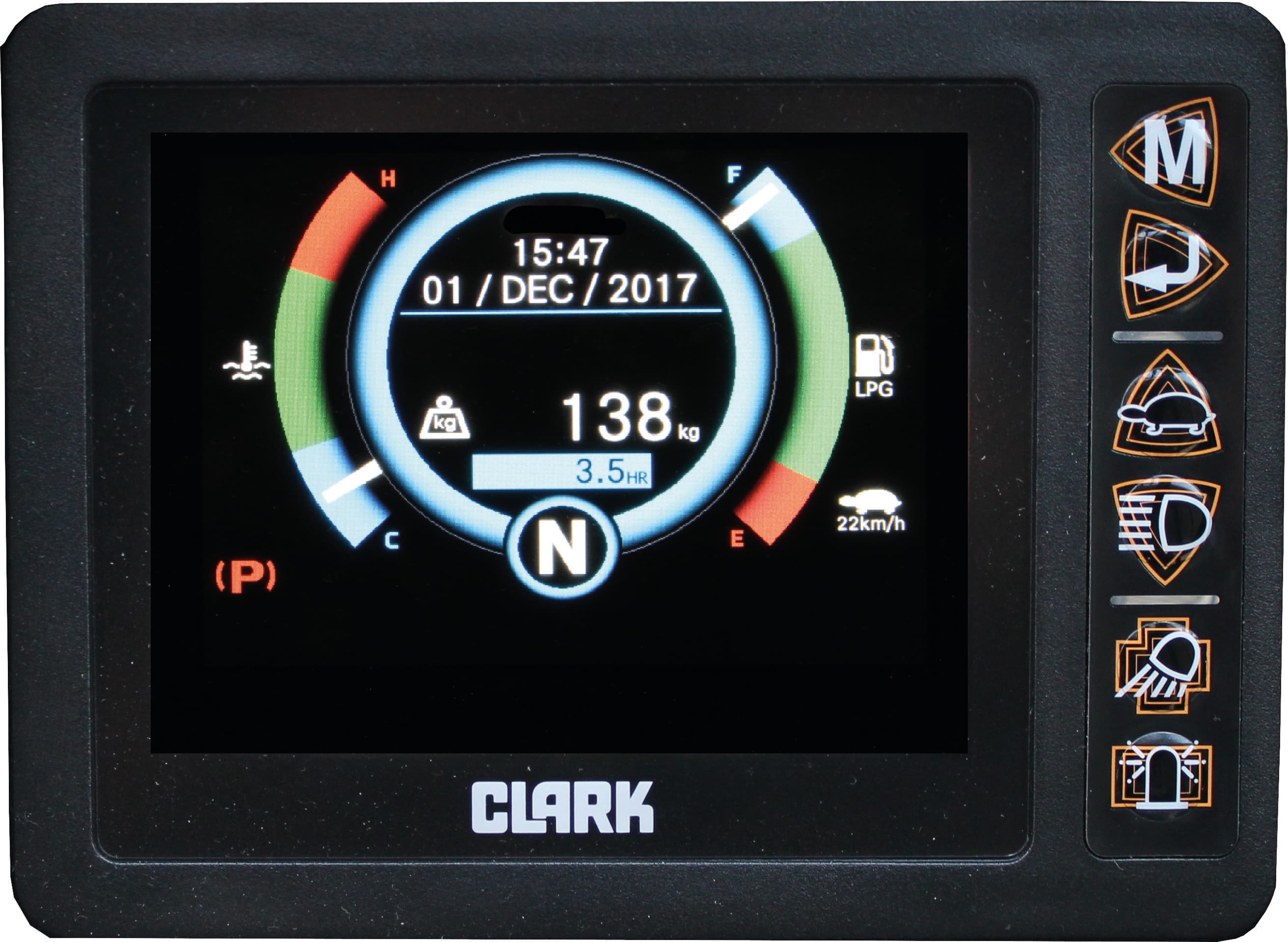 CLARK S40-55 — imagen 25
