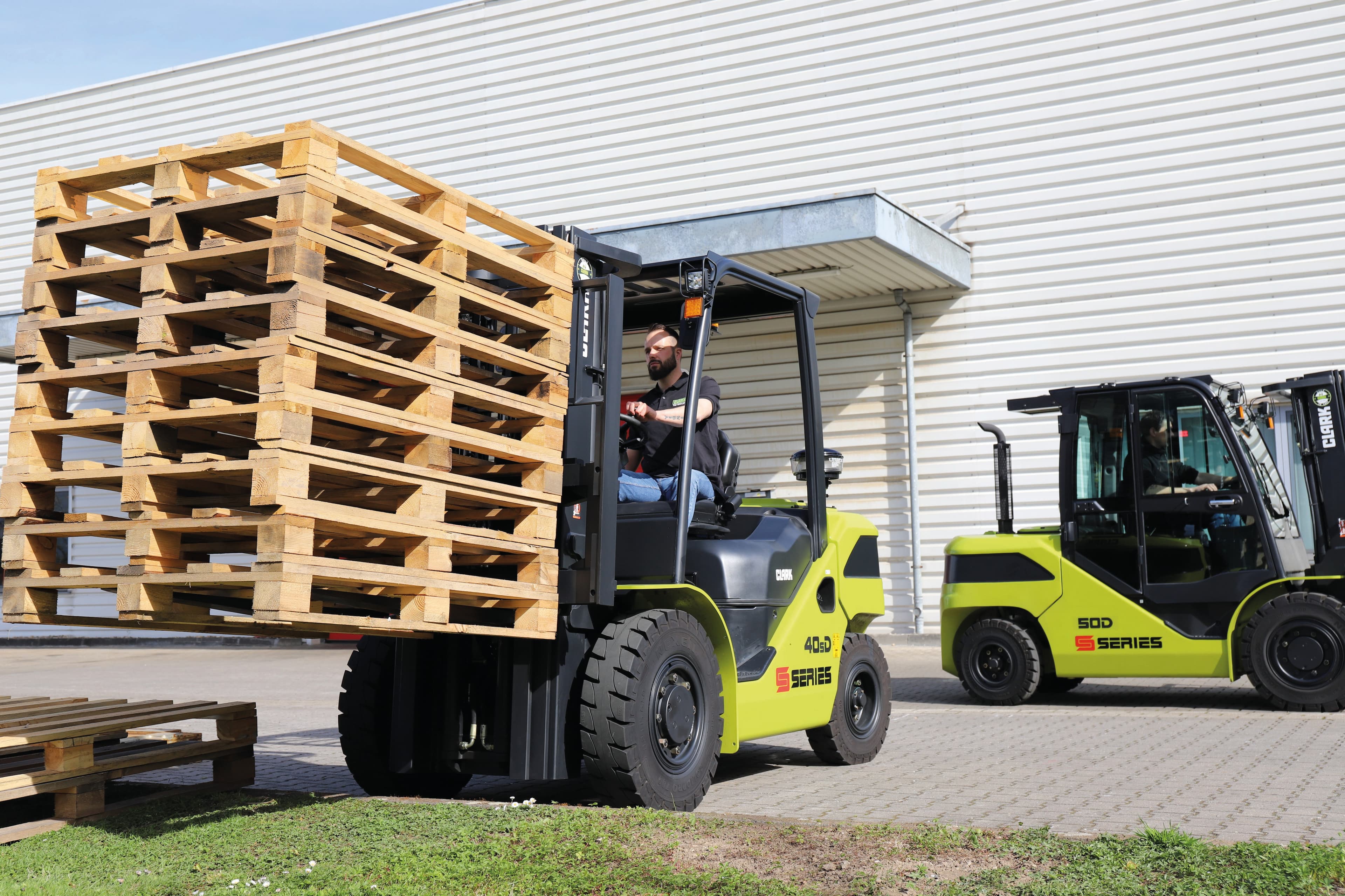 CLARK S40-55 — imagen 27