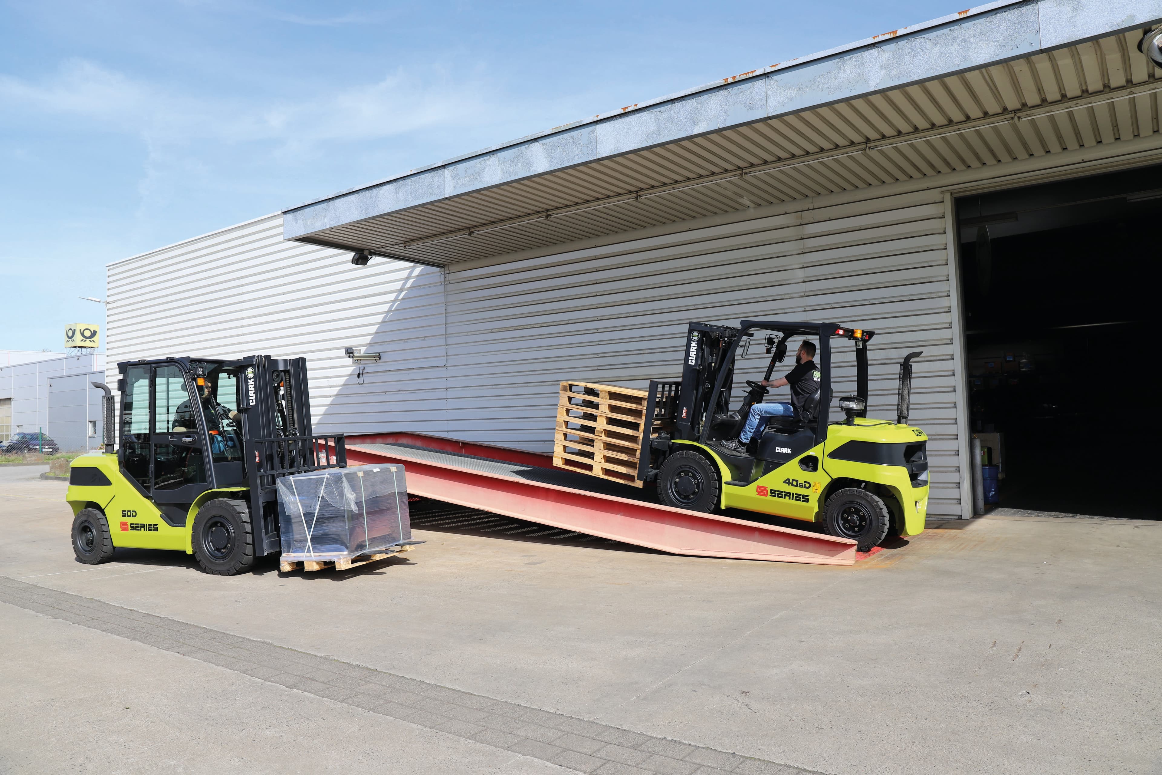 CLARK S40-55 — imagen 28