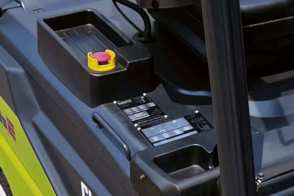 CLARK SE16-20 — imagen 3