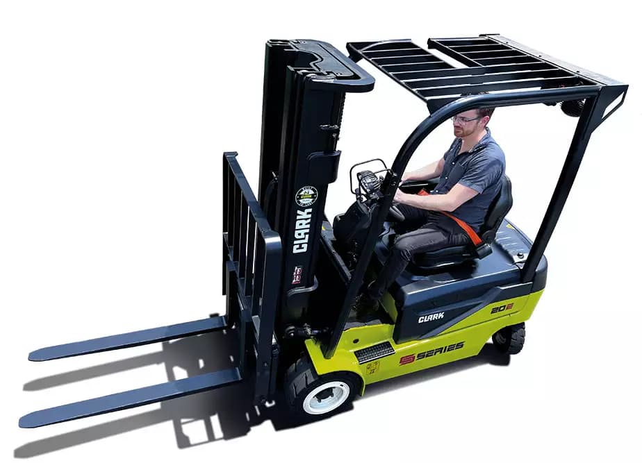 CLARK SE16-20 — imagen 4