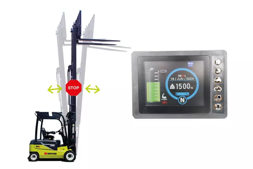 CLARK SE16-20 — imagen 12