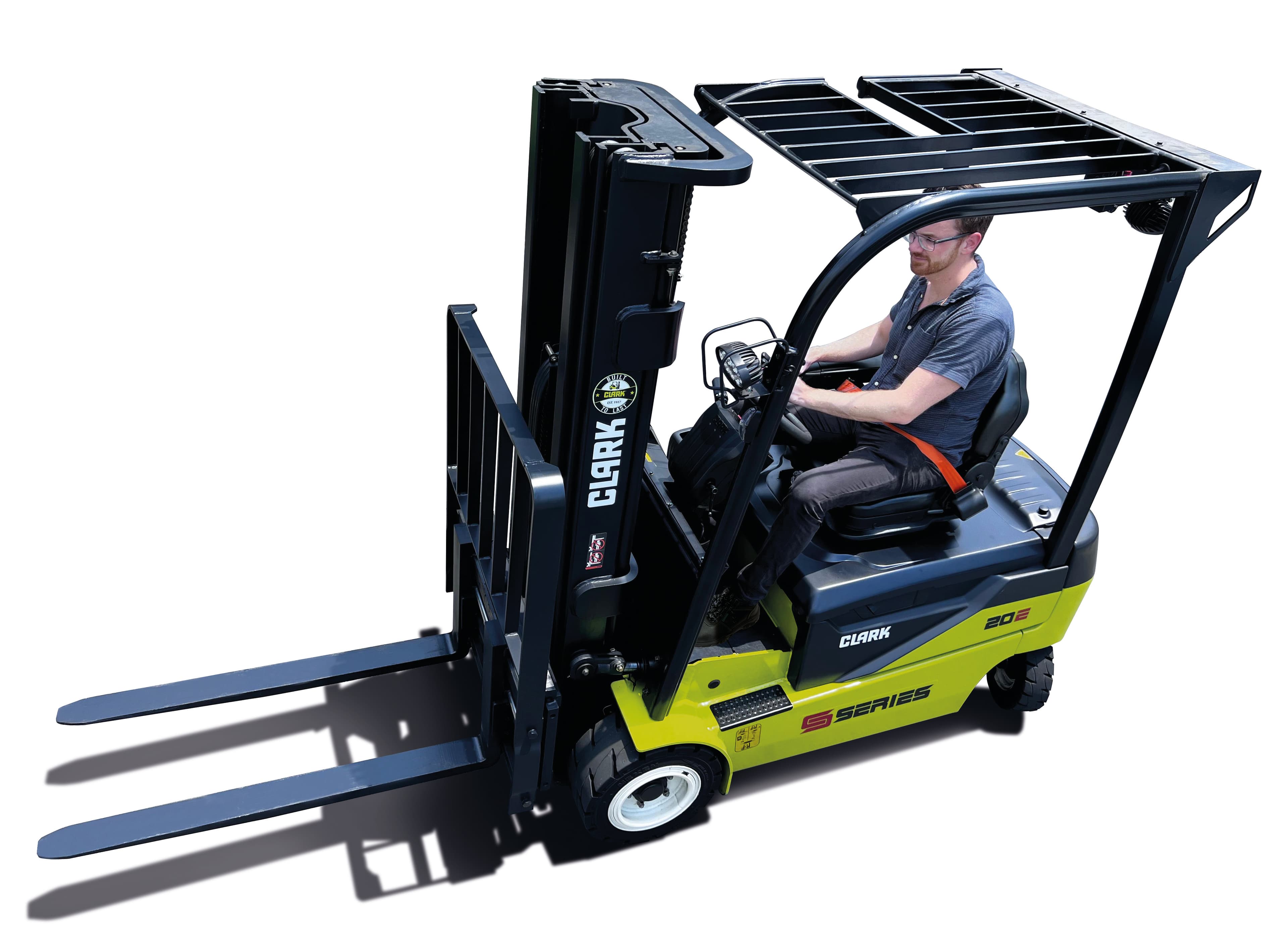 CLARK SE16-20 — imagen 72