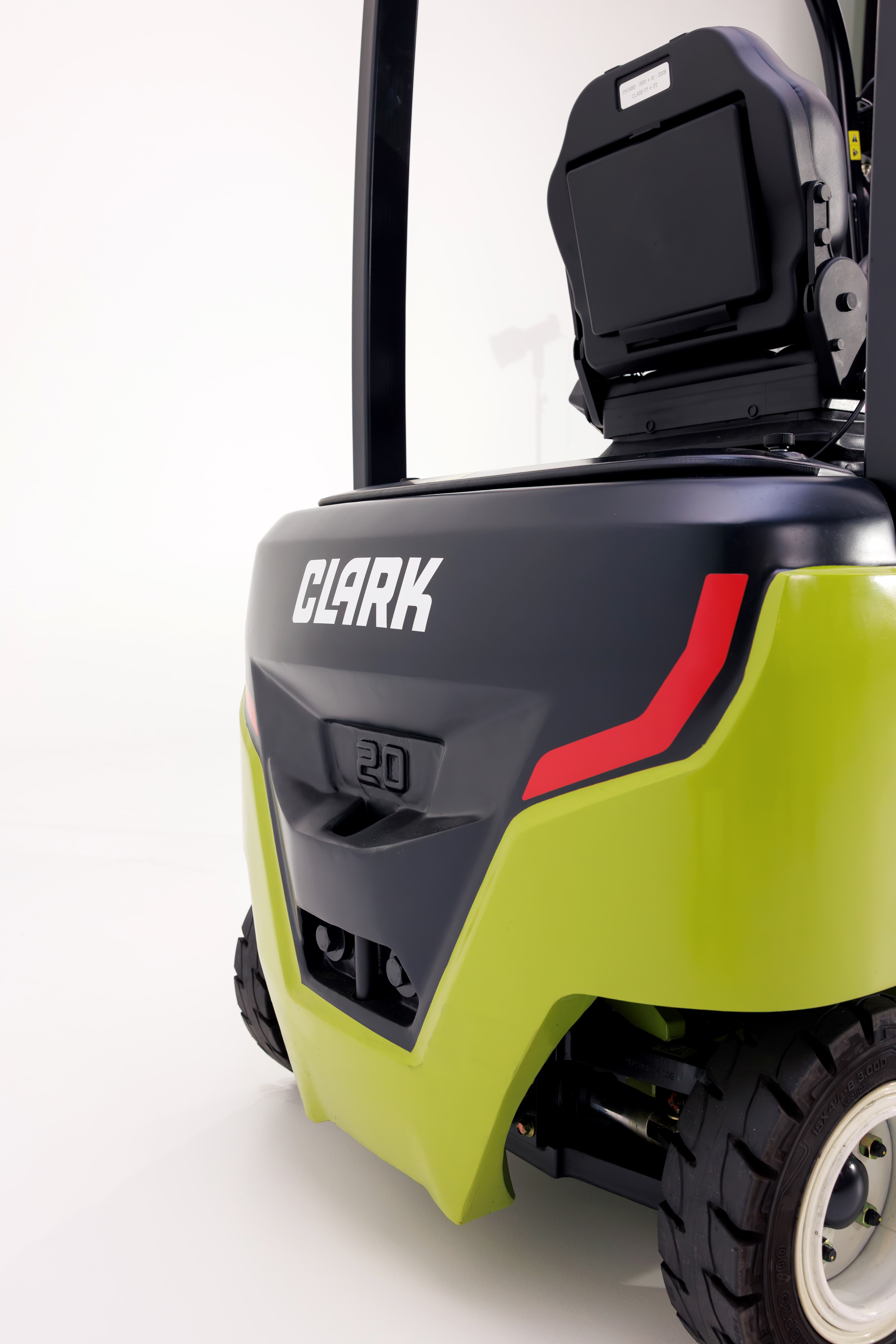 CLARK SE16-20 — imagen 43