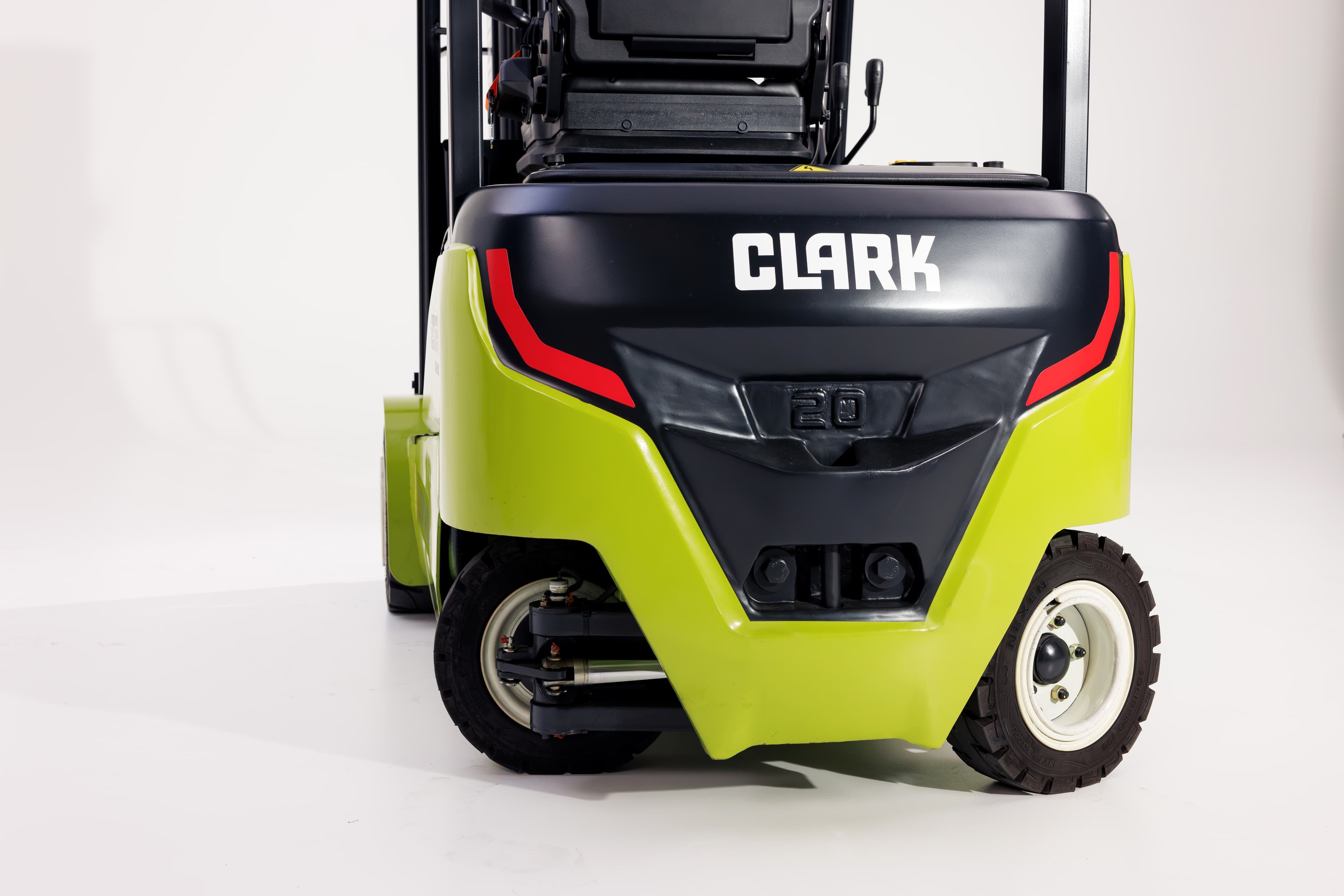 CLARK SE16-20 — imagen 45