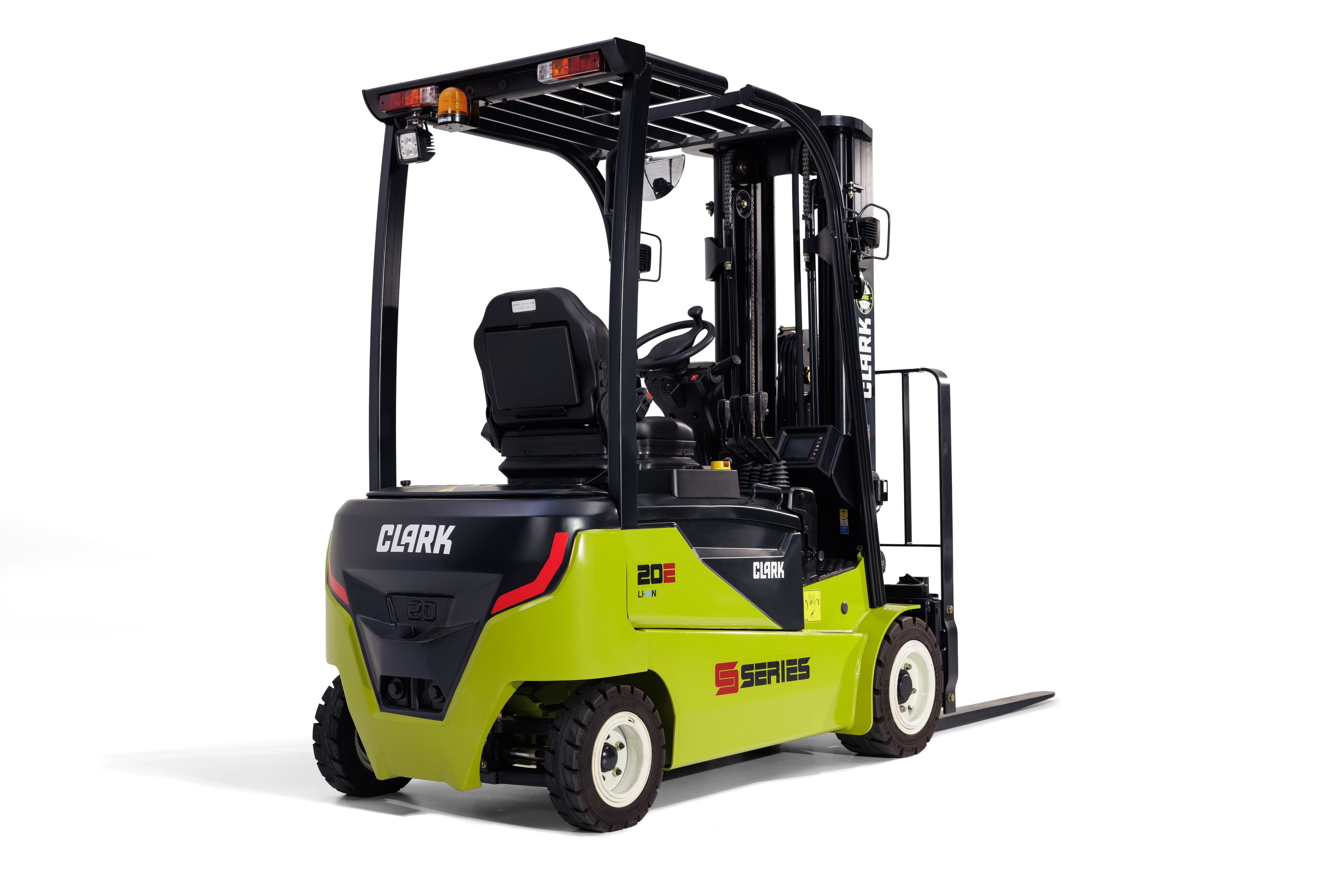 CLARK SE16-20 — imagen 50