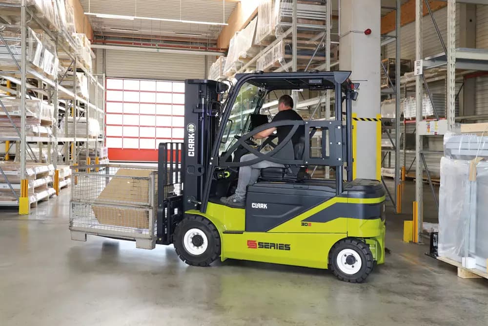 CLARK SE25/SE30s/SE30/SE35 — imagen 2