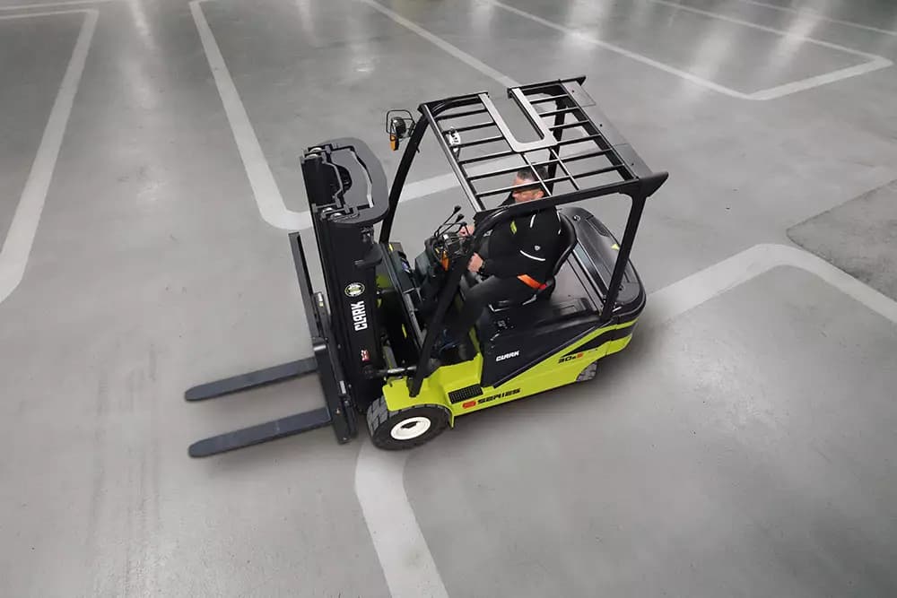 CLARK SE25/SE30s/SE30/SE35 — imagen 5