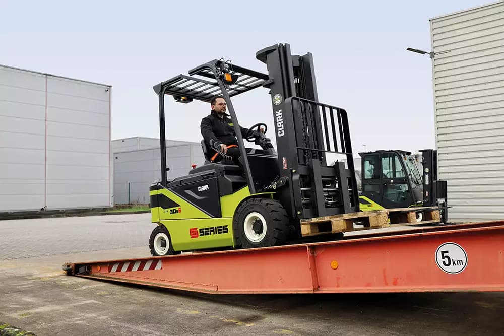 CLARK SE25/SE30s/SE30/SE35 — imagen 9