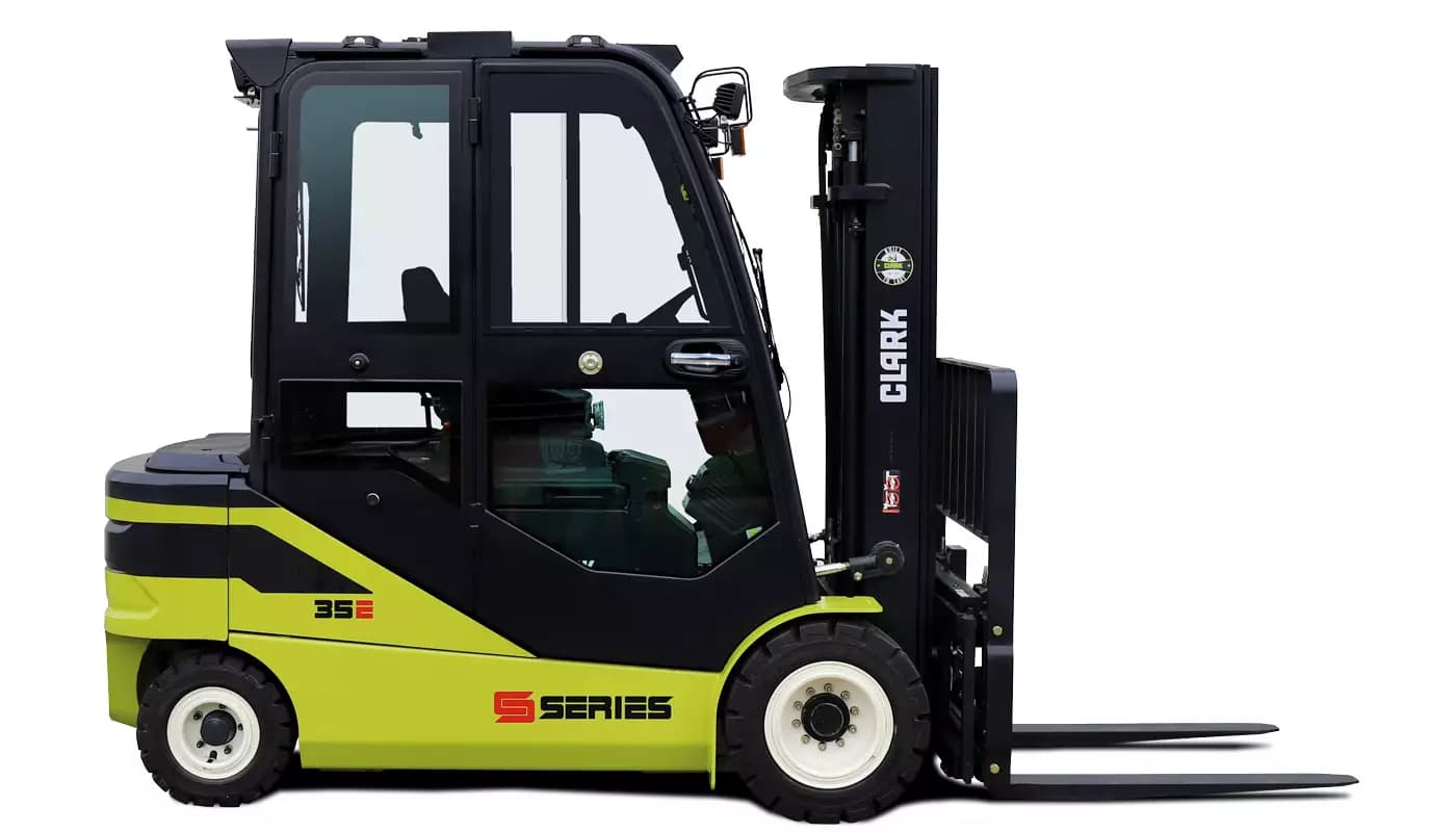 CLARK SE25/SE30s/SE30/SE35 — imagen 12