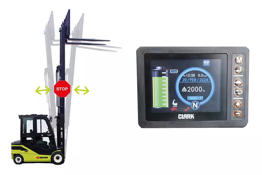 CLARK SE25/SE30s/SE30/SE35 — imagen 13